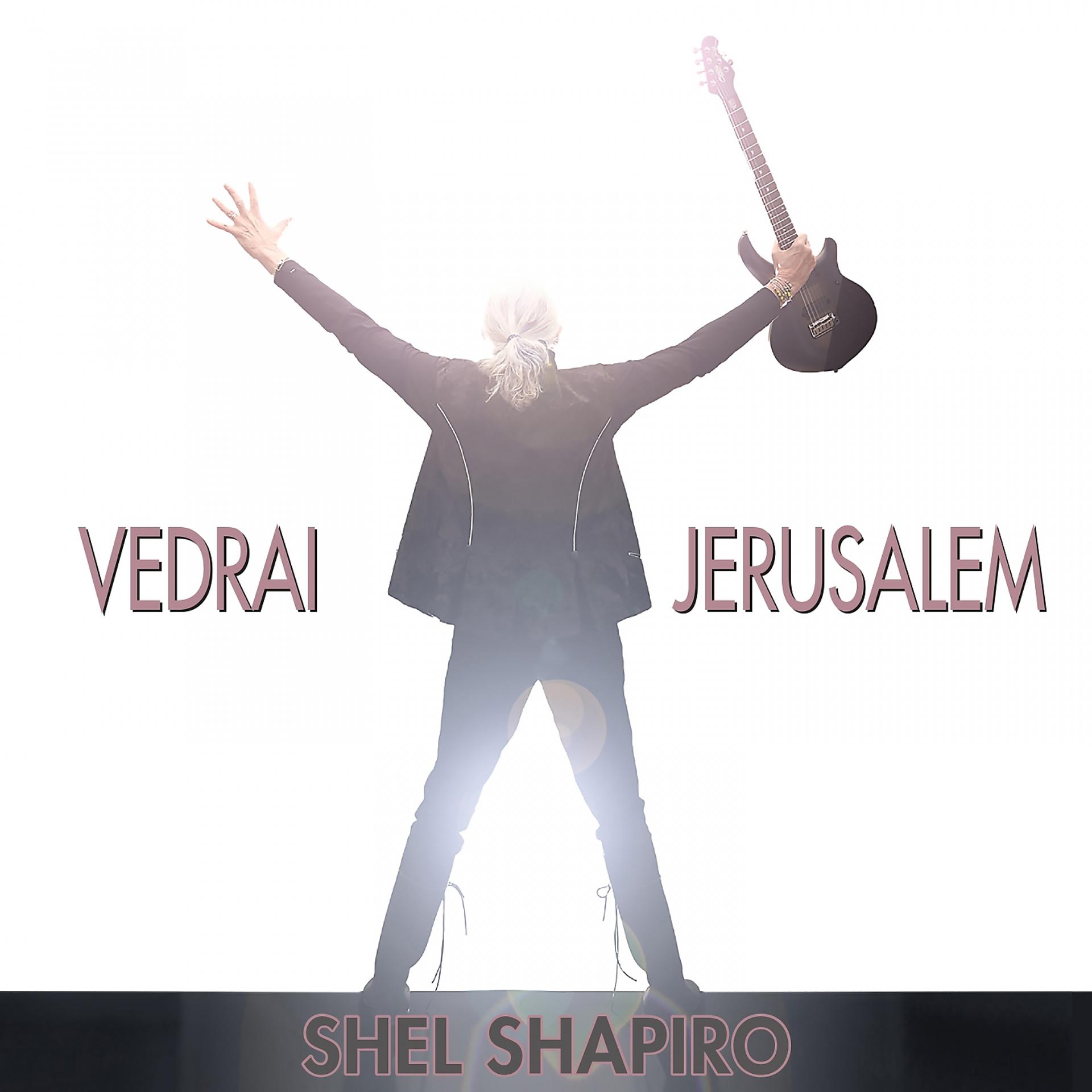 Постер альбома Vedrai Jerusalem