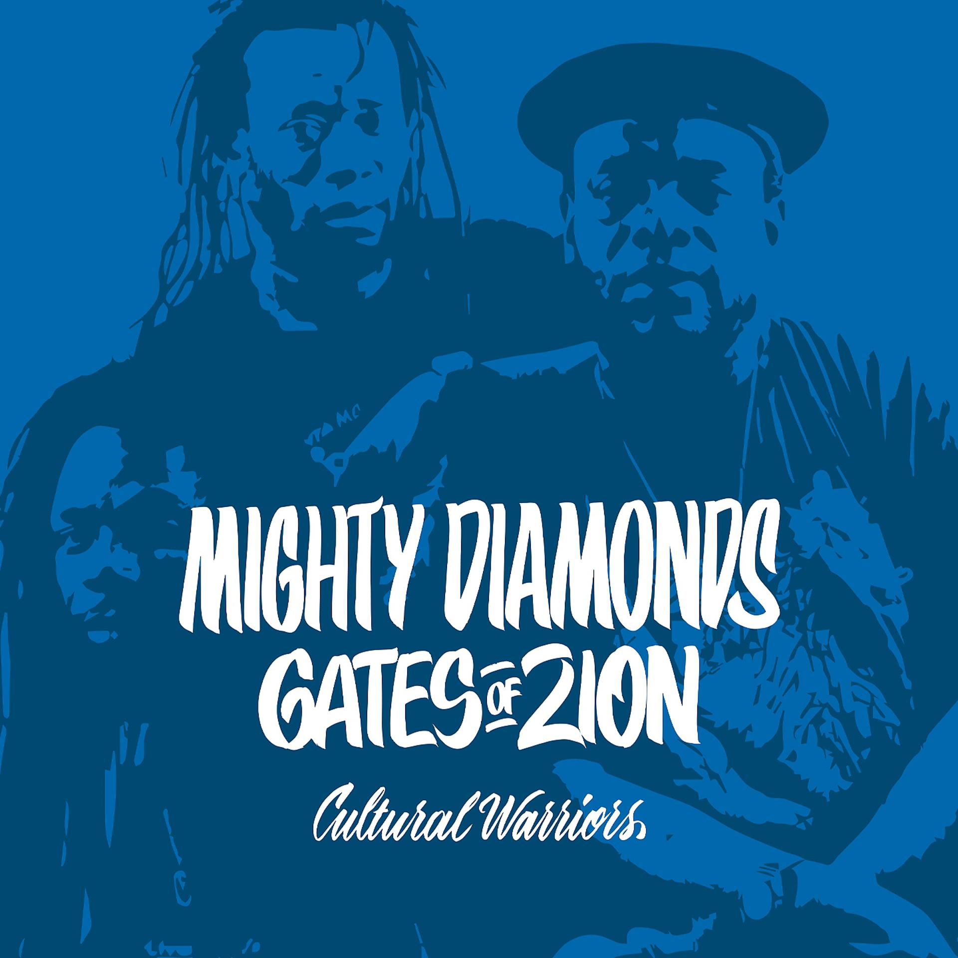Постер альбома Gates of Zion