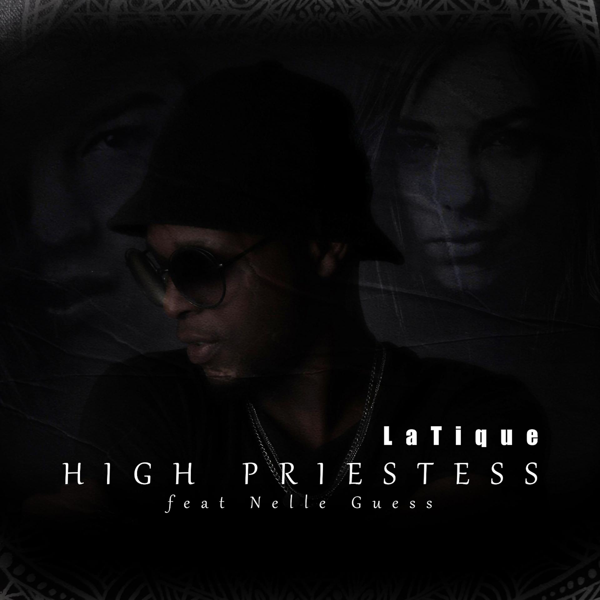 Постер альбома High Priestess