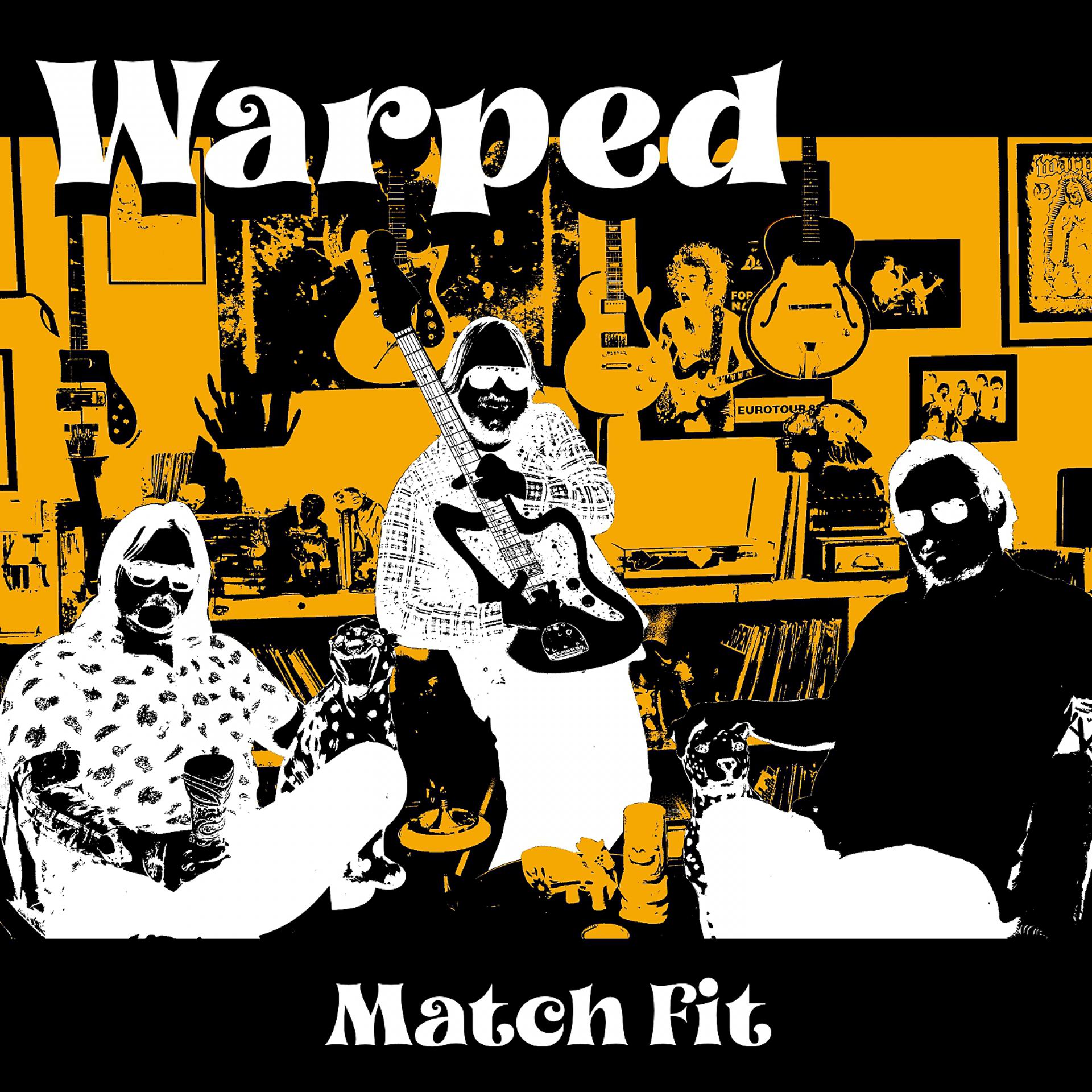 Постер альбома Match Fit