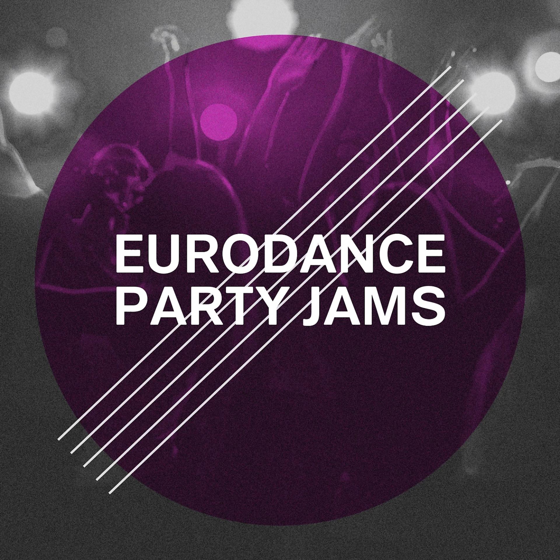 Постер альбома Eurodance Party Jams