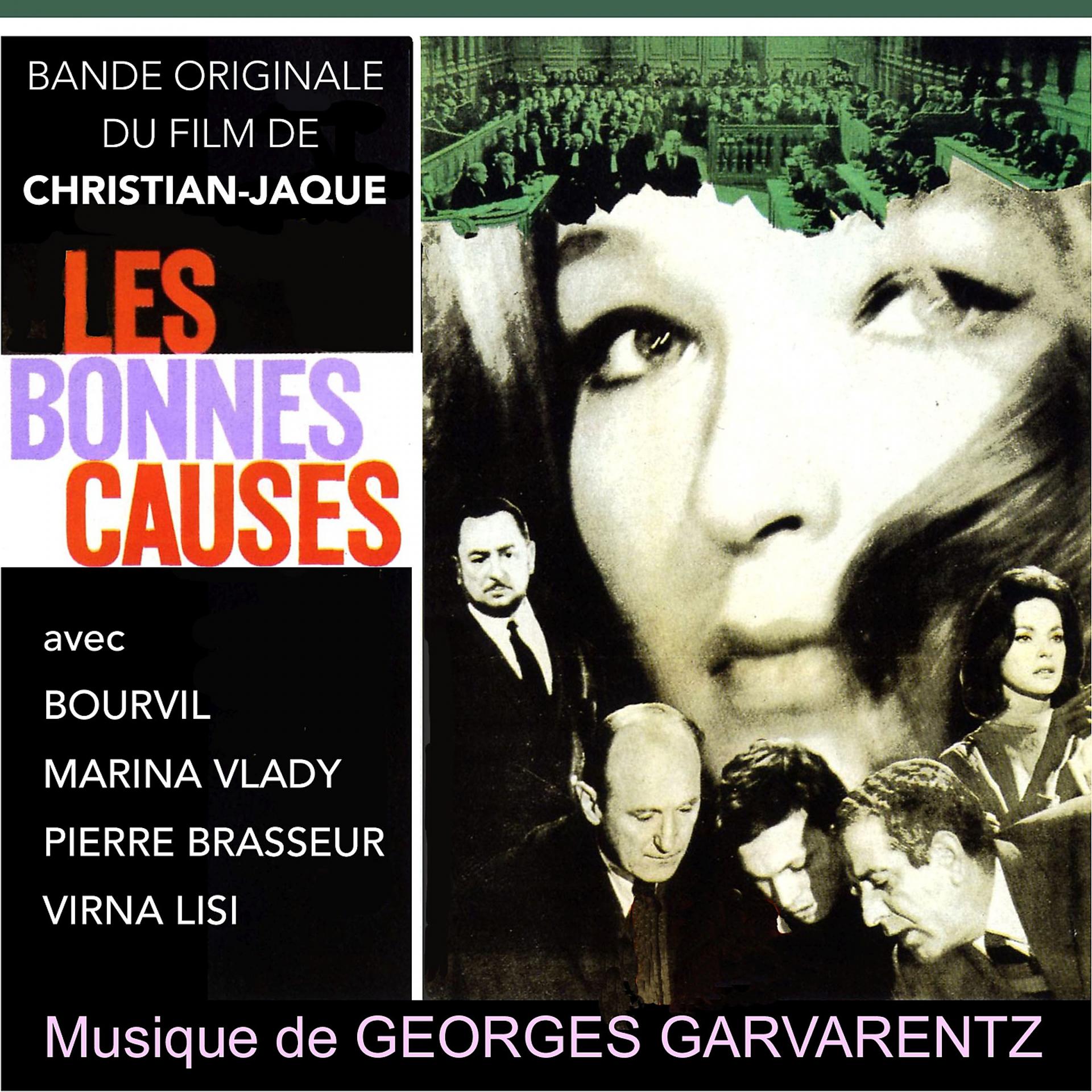 Постер альбома Les bonnes causes