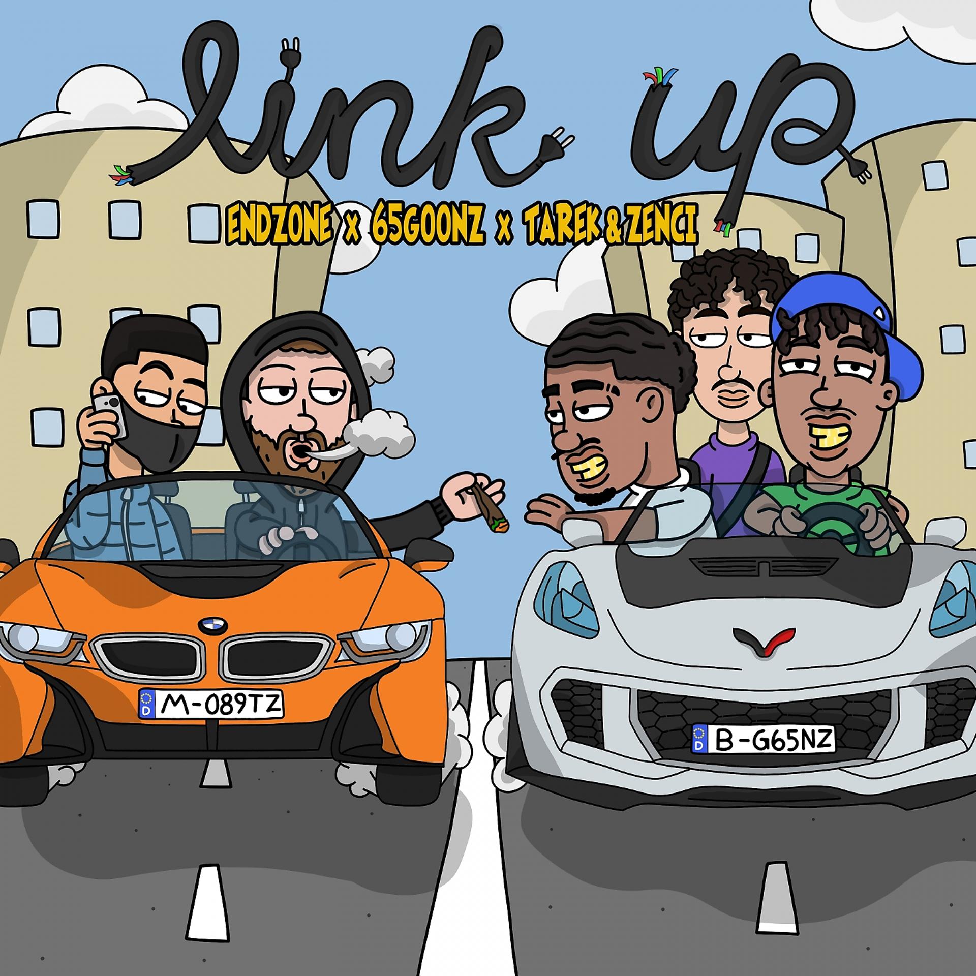 Постер альбома Link Up