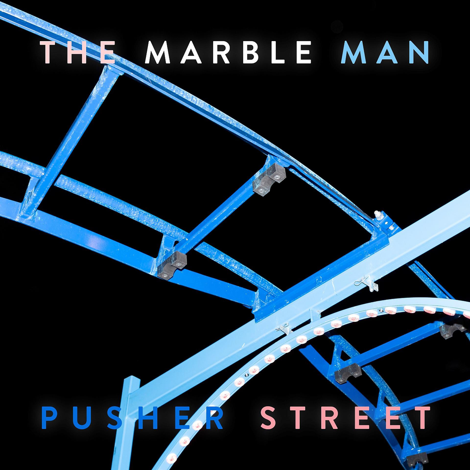 Постер альбома Pusher Street