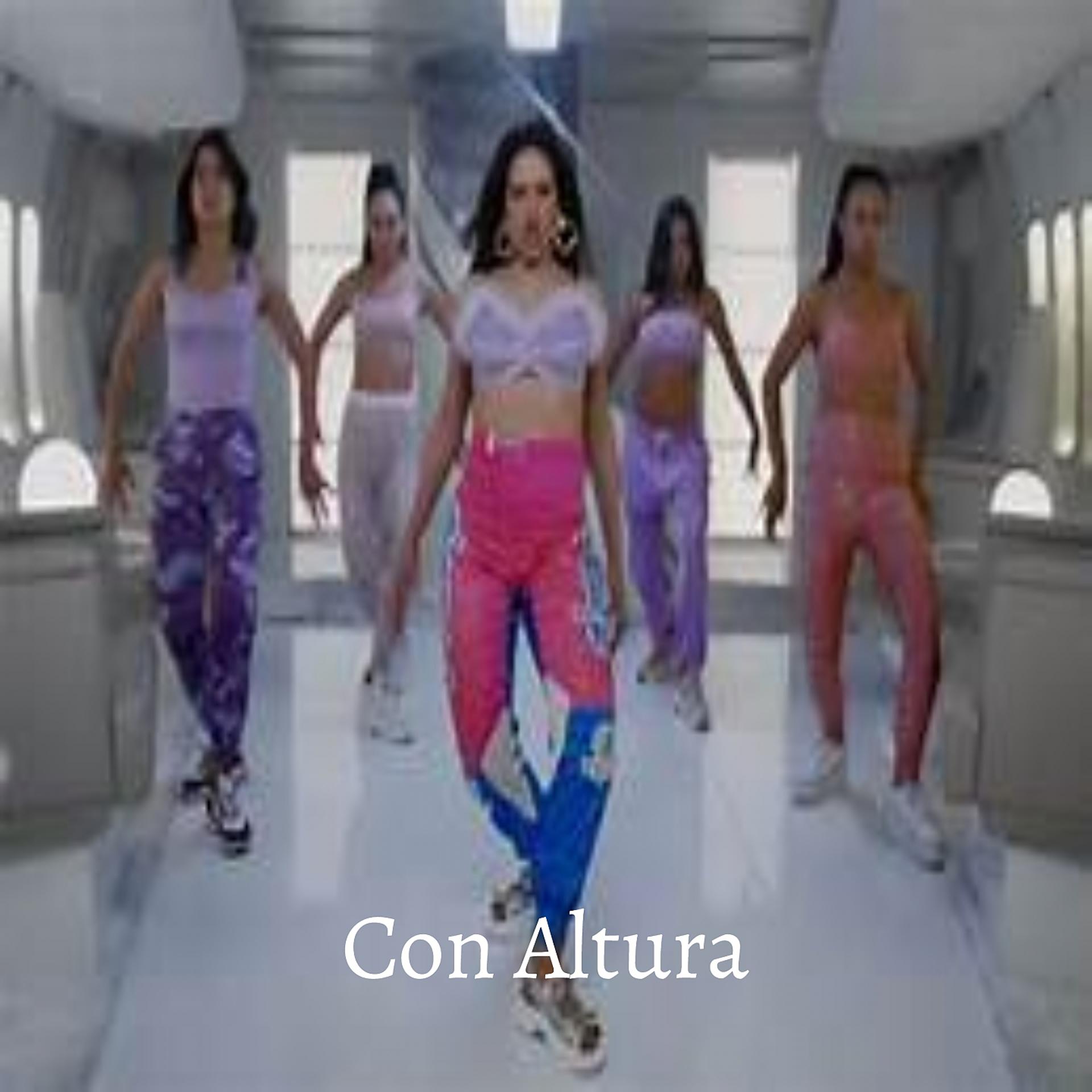 Постер альбома Con Altura