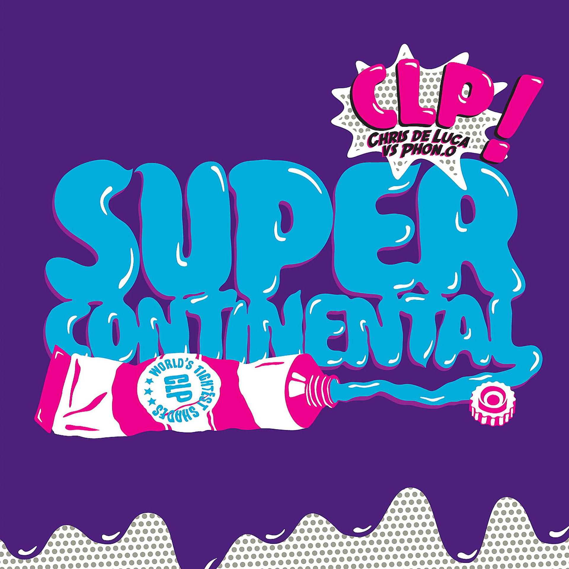 Постер альбома Supercontinental