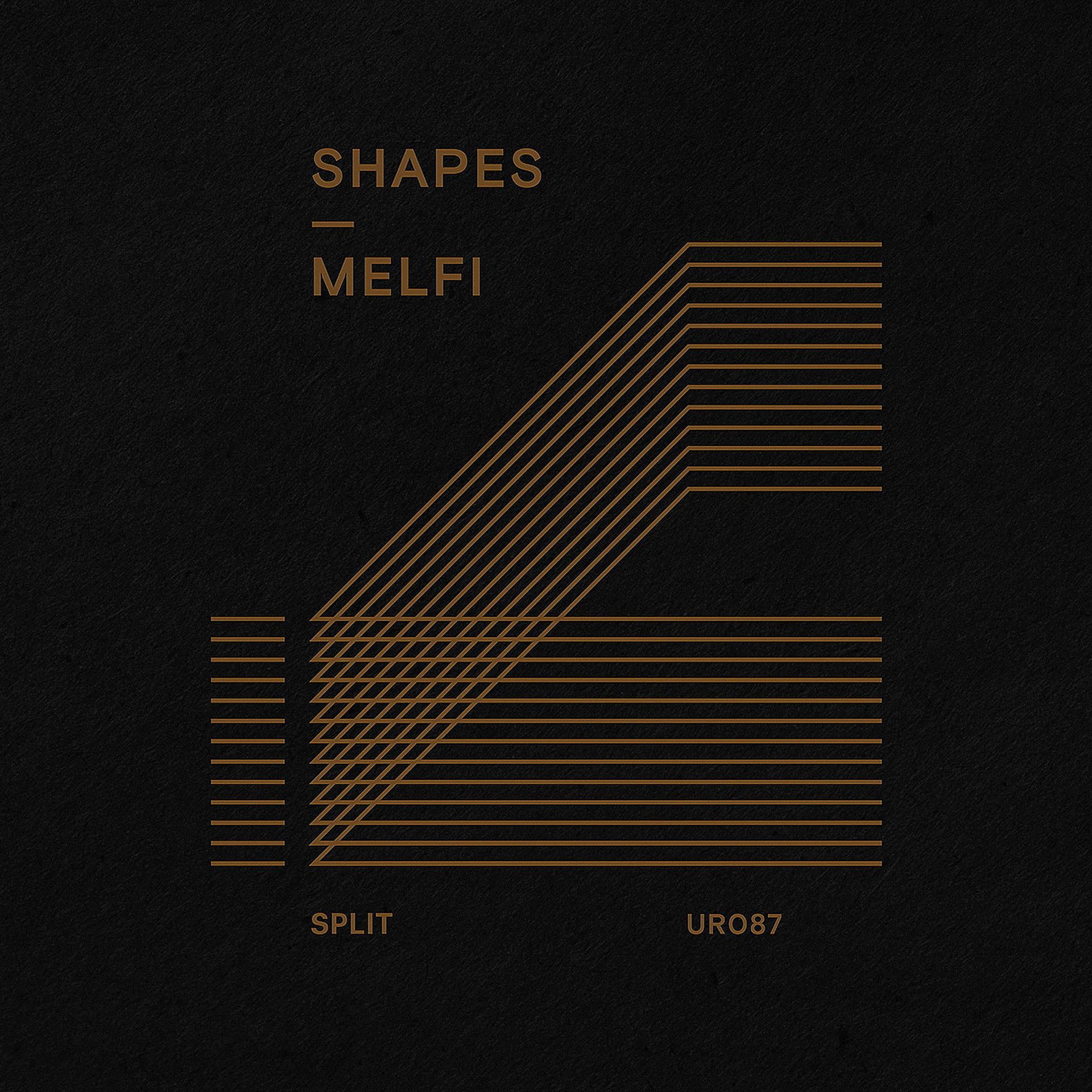 Постер альбома Shapes / Melfi - Split