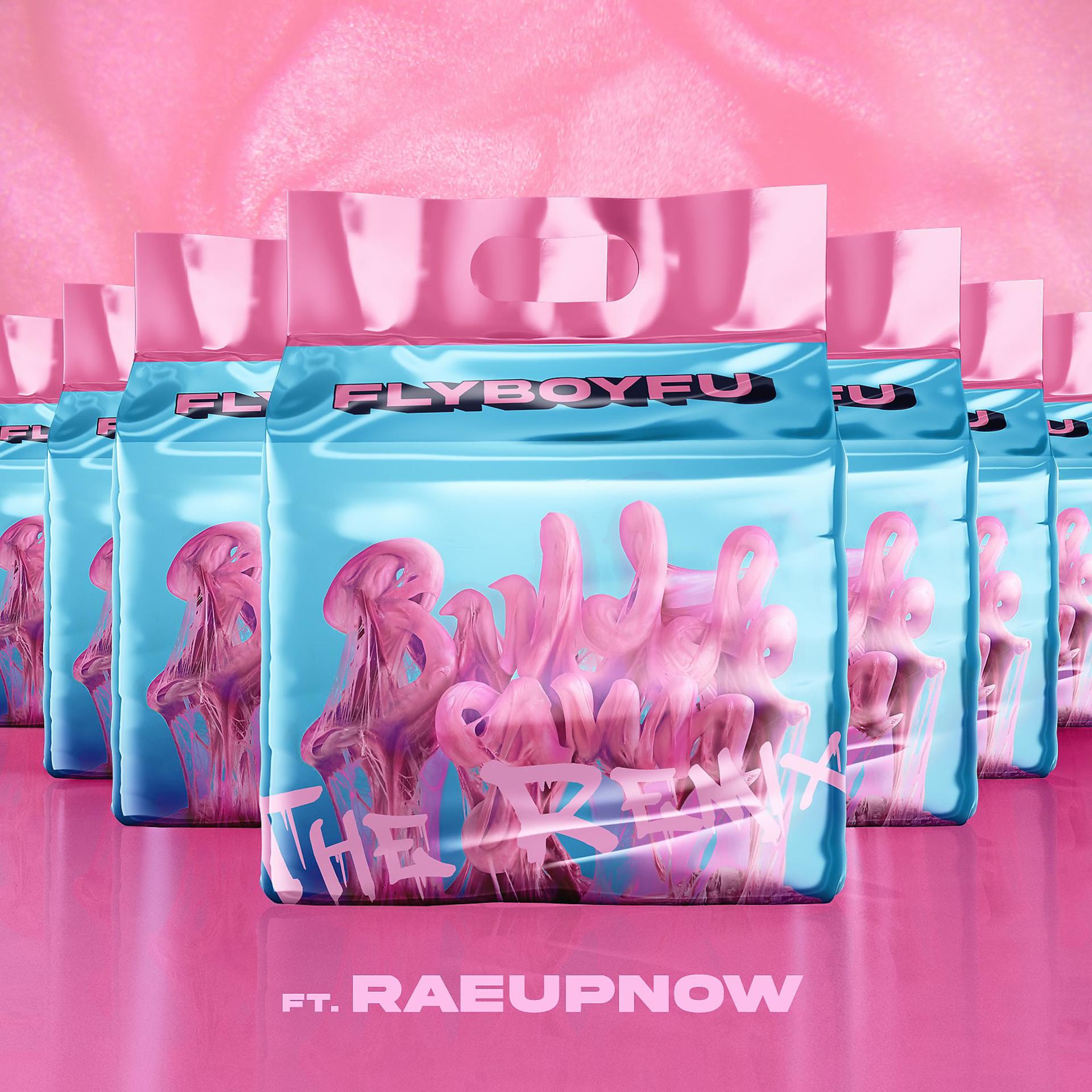 Постер альбома Bubble Gum (Remix) [feat. Raeupnow]