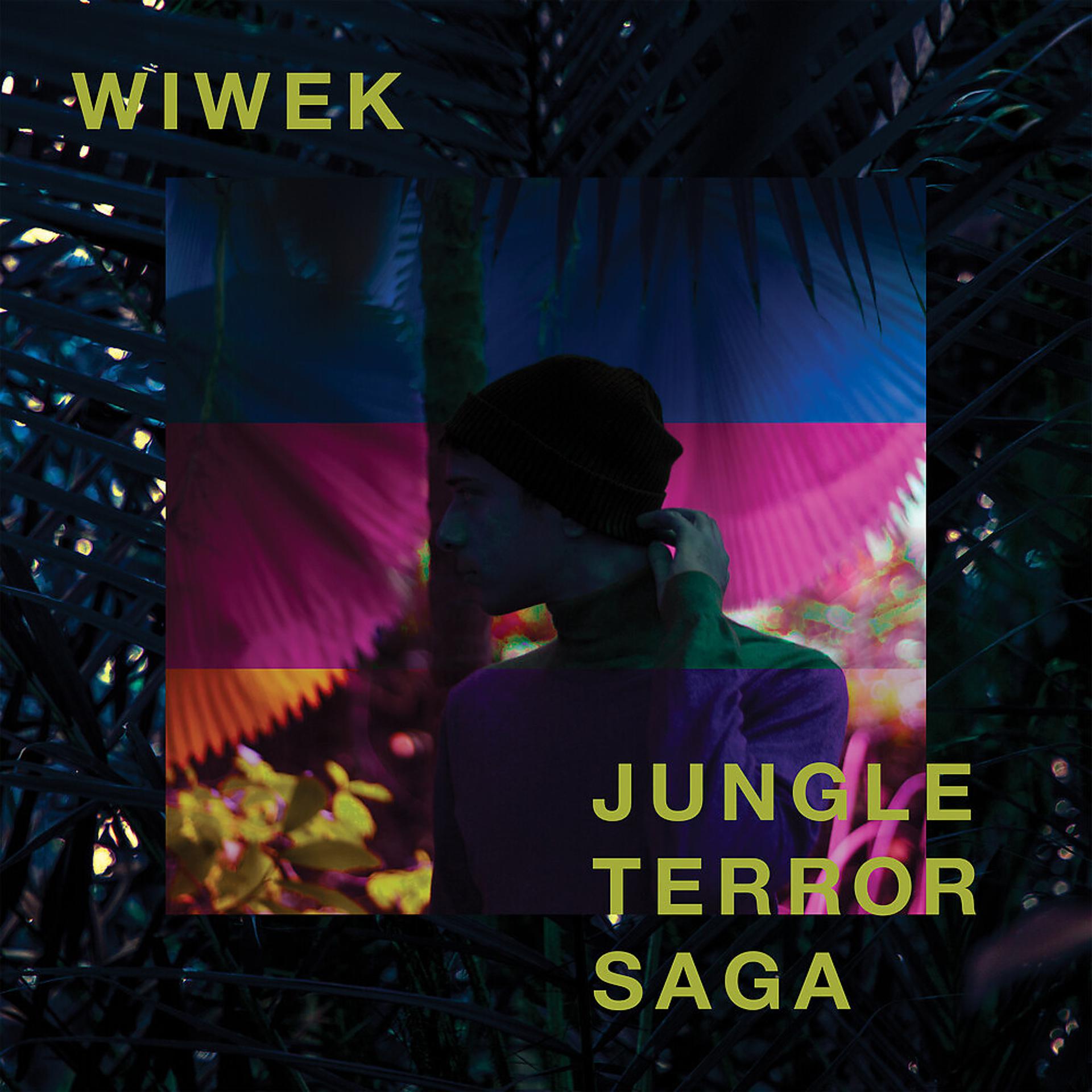 Постер альбома Jungle Terror Saga
