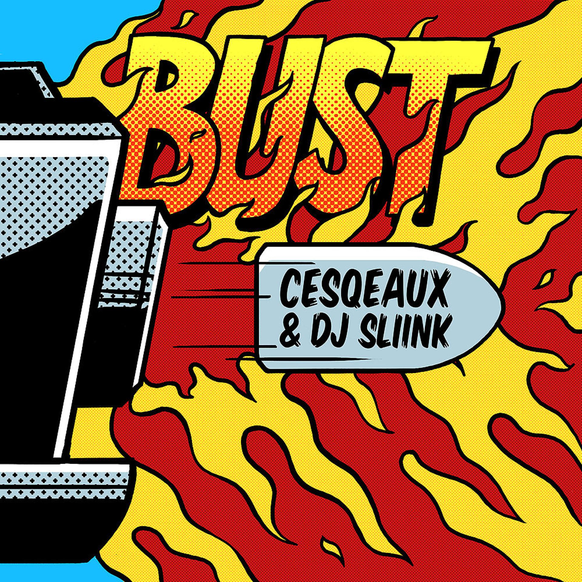 Постер альбома Bust