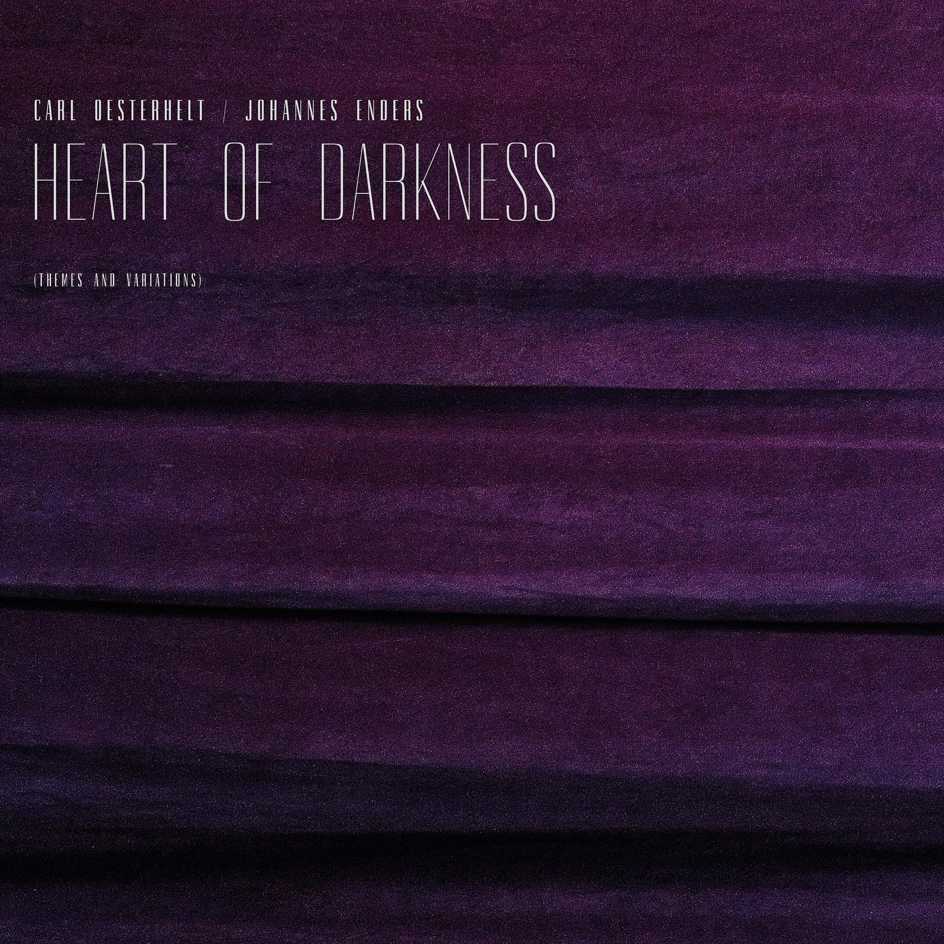 Постер альбома Heart Of Darkness