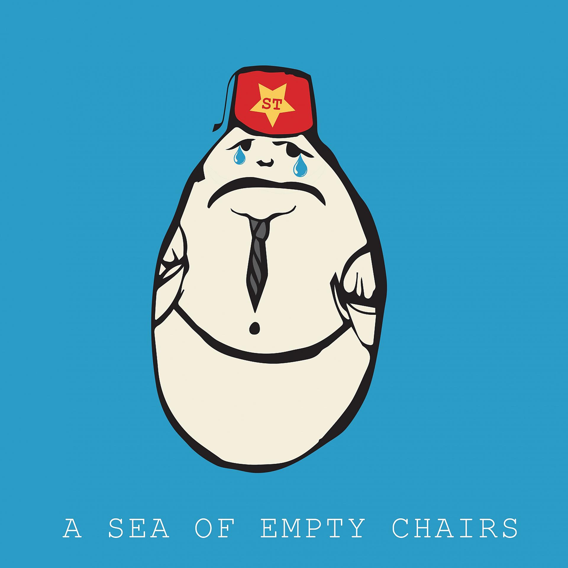 Постер альбома A Sea of Empty Chairs