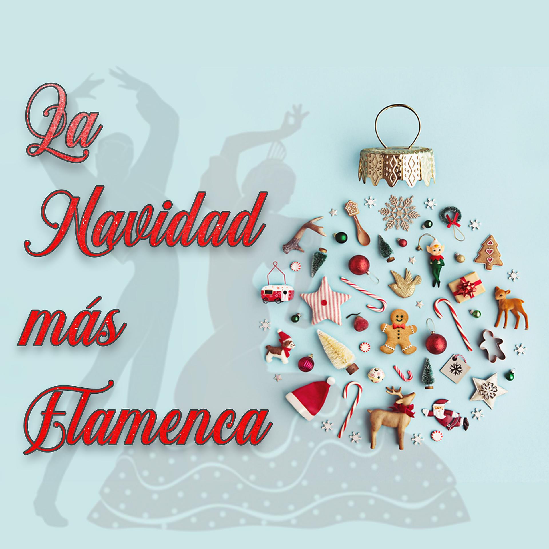 Постер альбома La Navidad más Flamenca