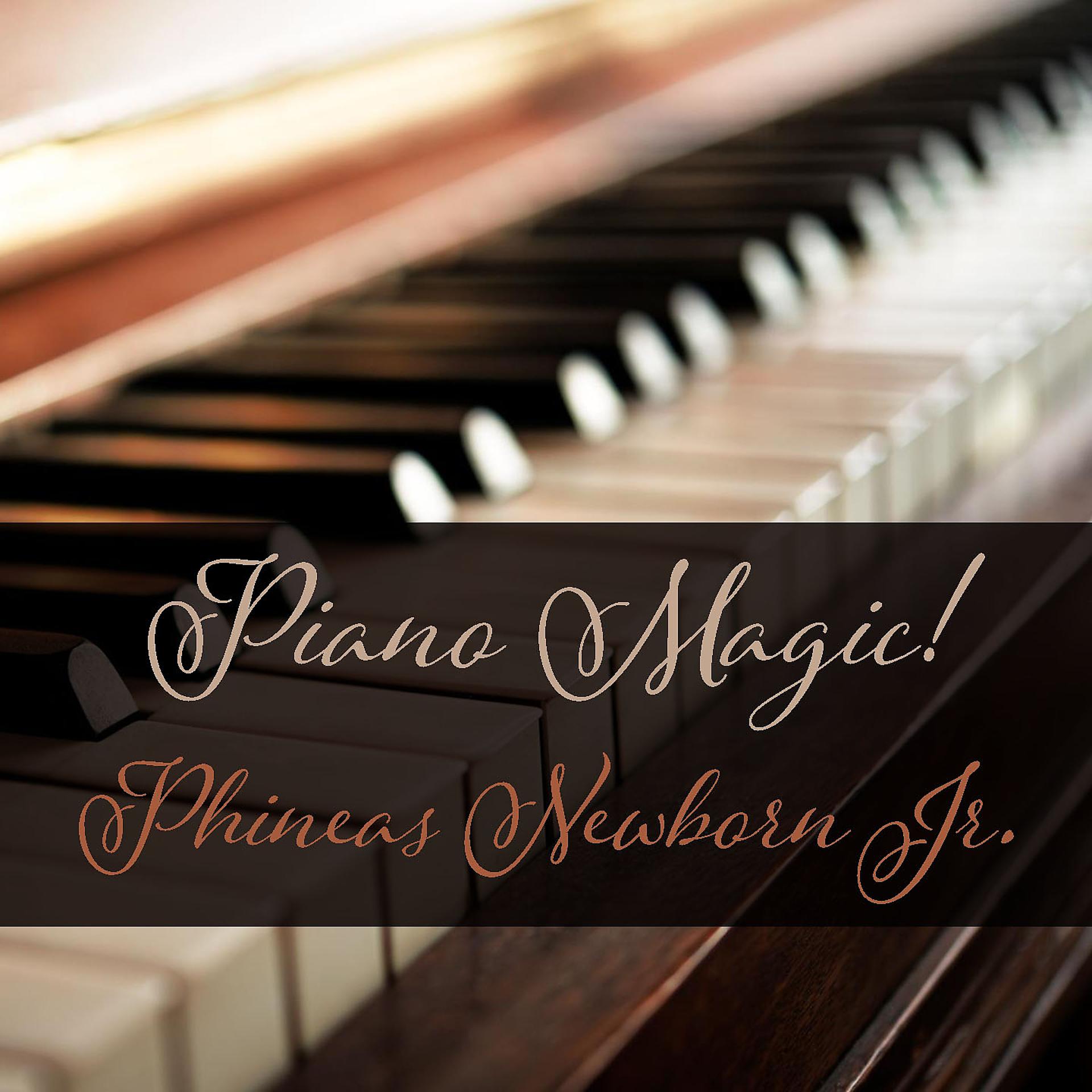 Постер альбома Piano Magic!