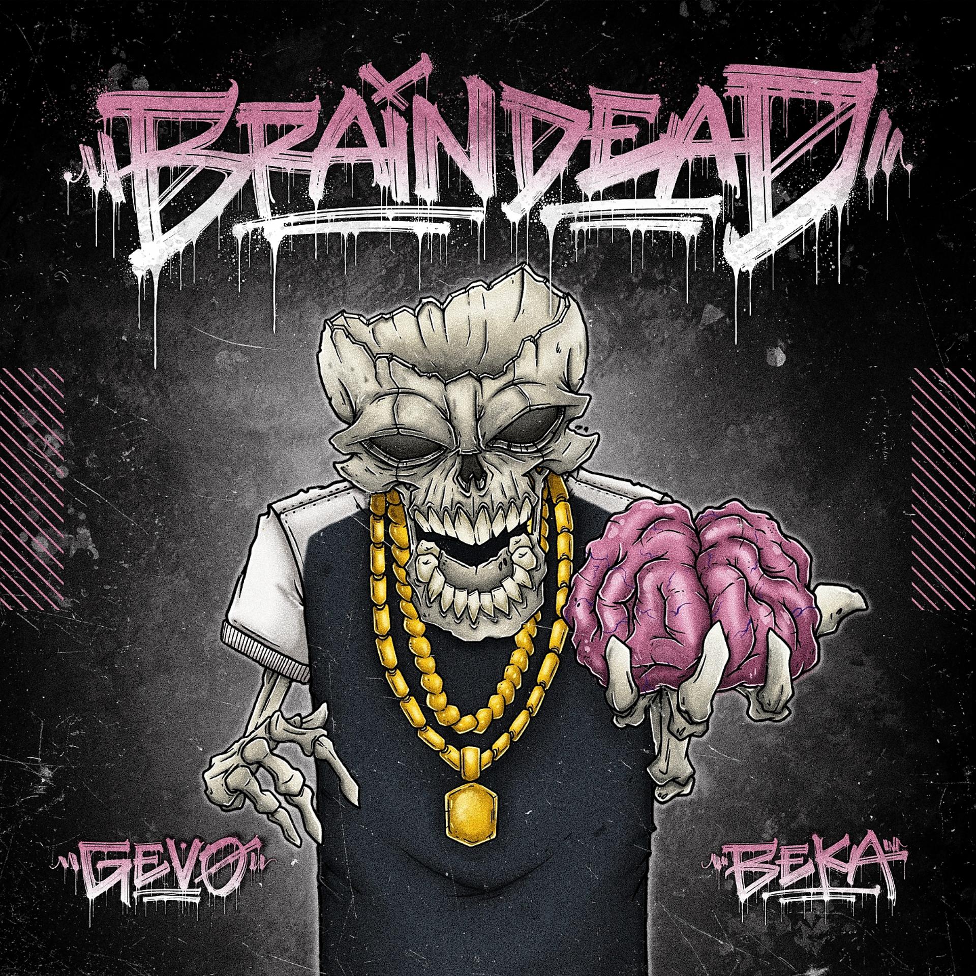 Постер альбома Braindead