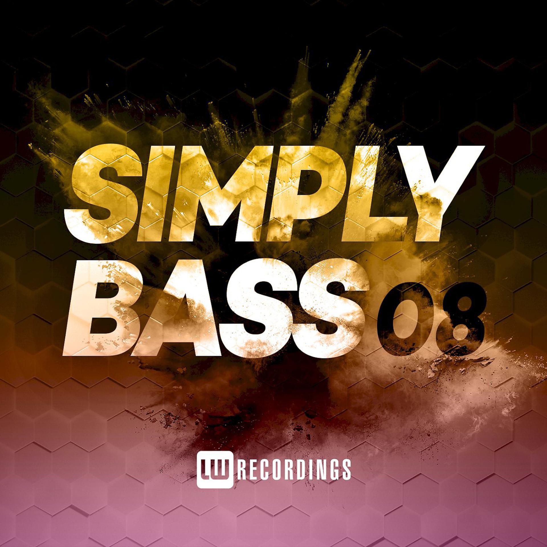 Постер альбома Simply Bass, Vol. 08