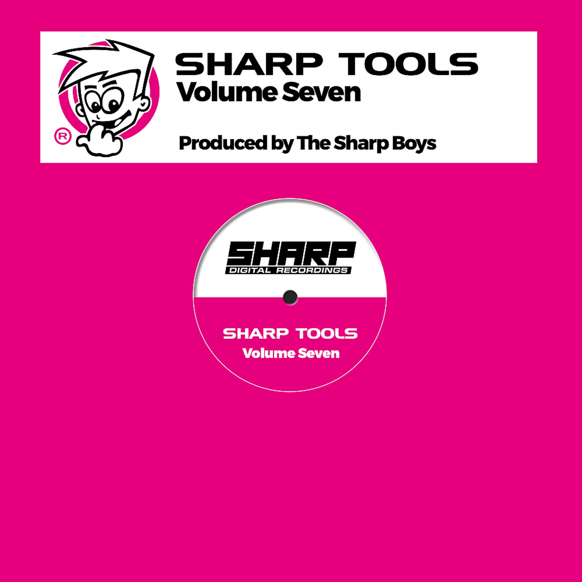 Постер альбома Sharp Tools, Vol. 7