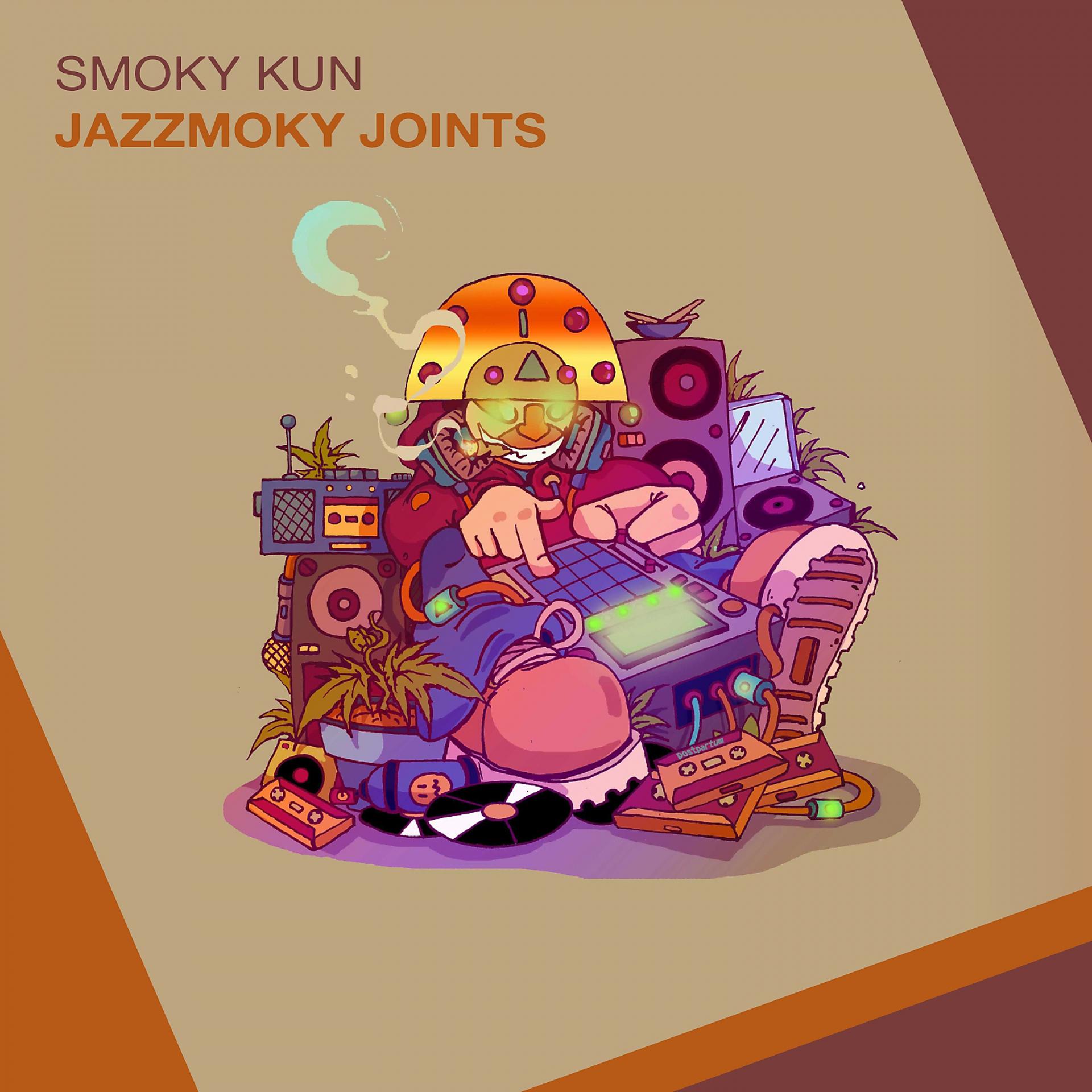 Постер альбома Jazzmoky Joints