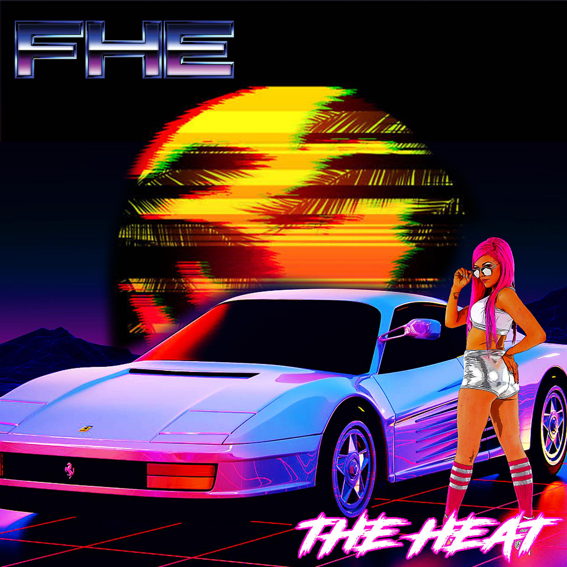 Постер альбома The Heat