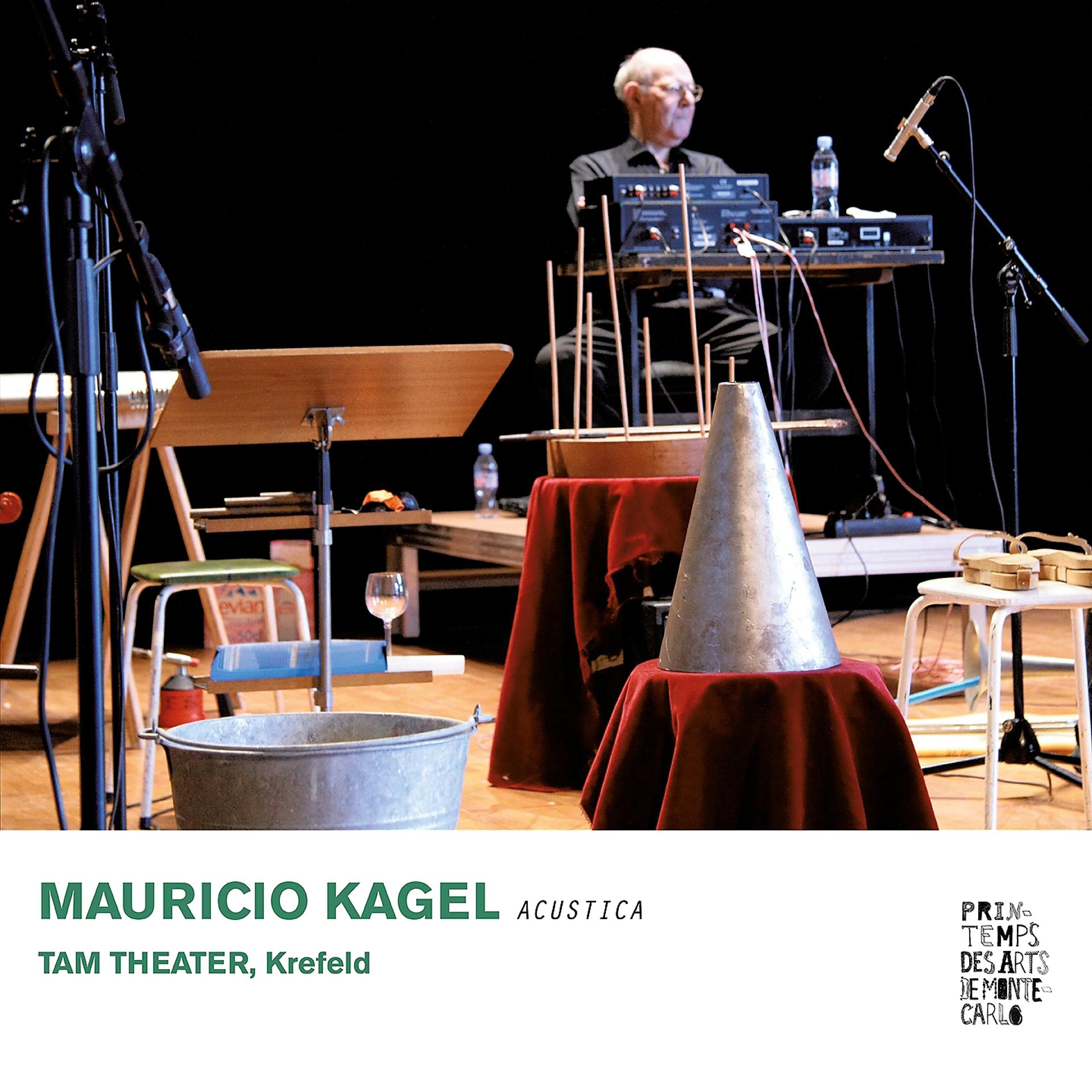 Постер альбома Kagel