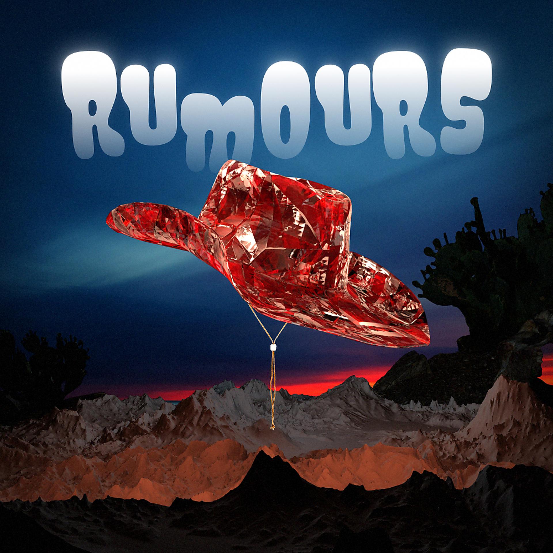 Постер альбома Rumours