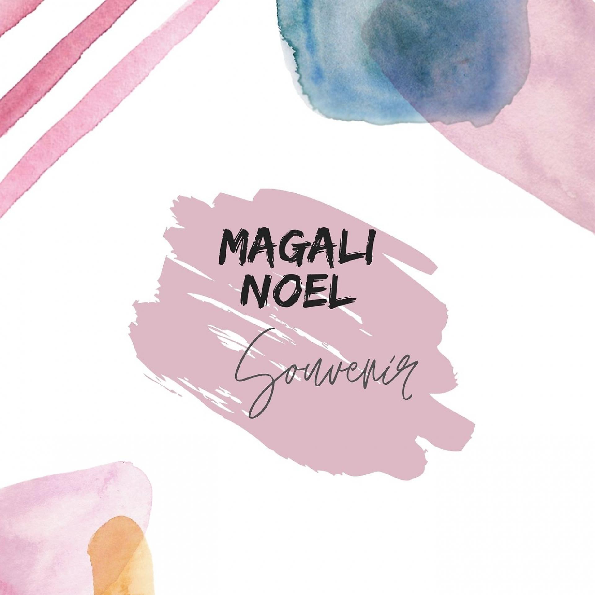 Постер альбома Magali Noel - souvenir