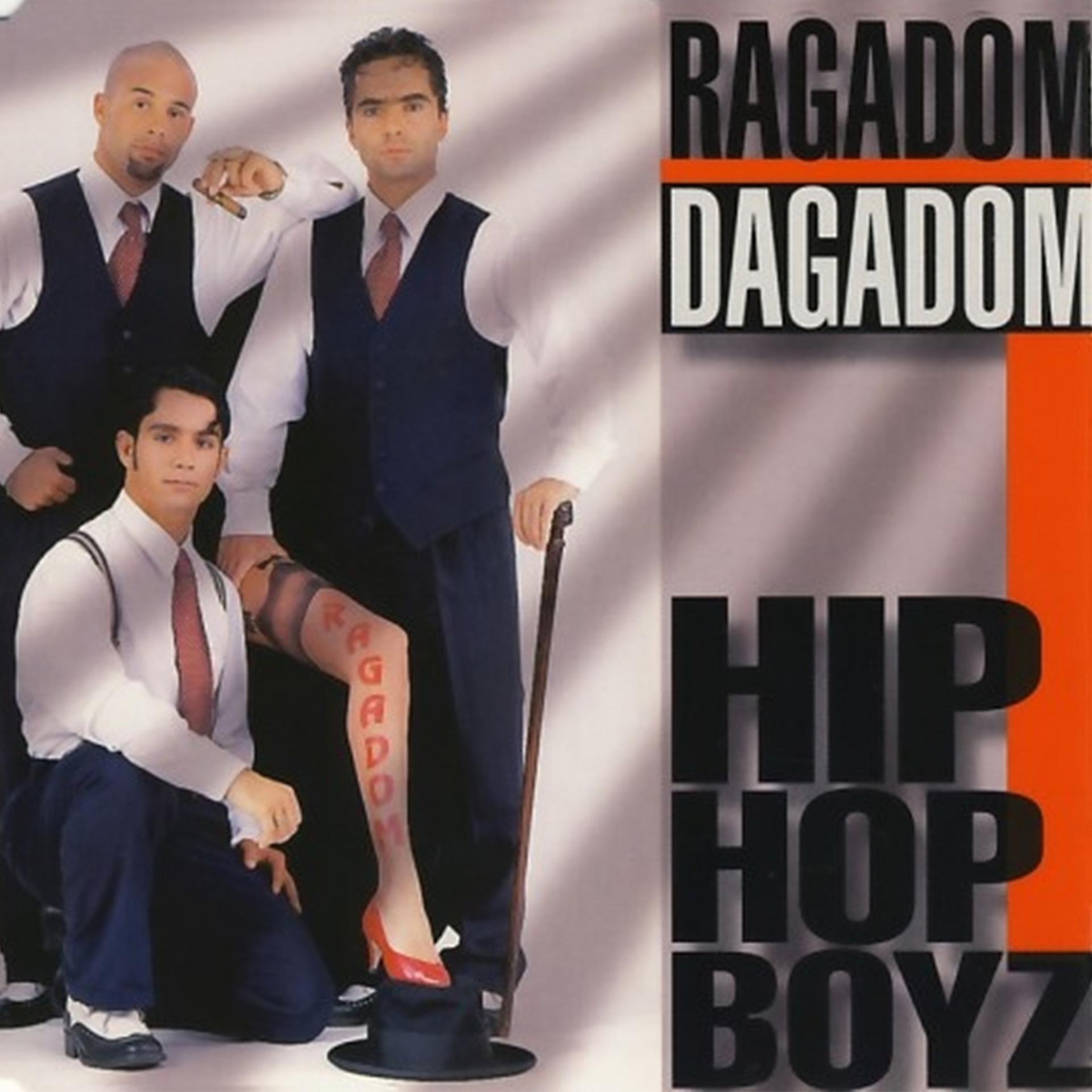 Постер альбома Ragadom Dagadom