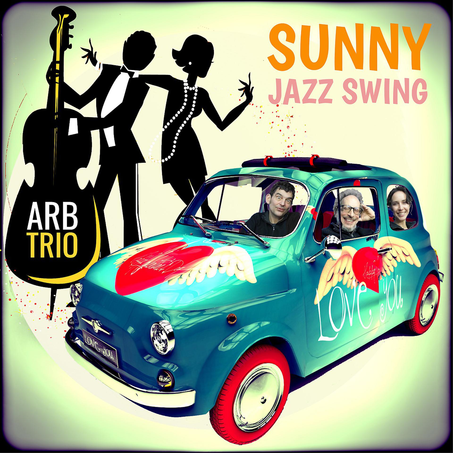 Постер альбома Sunny Jazz Swing