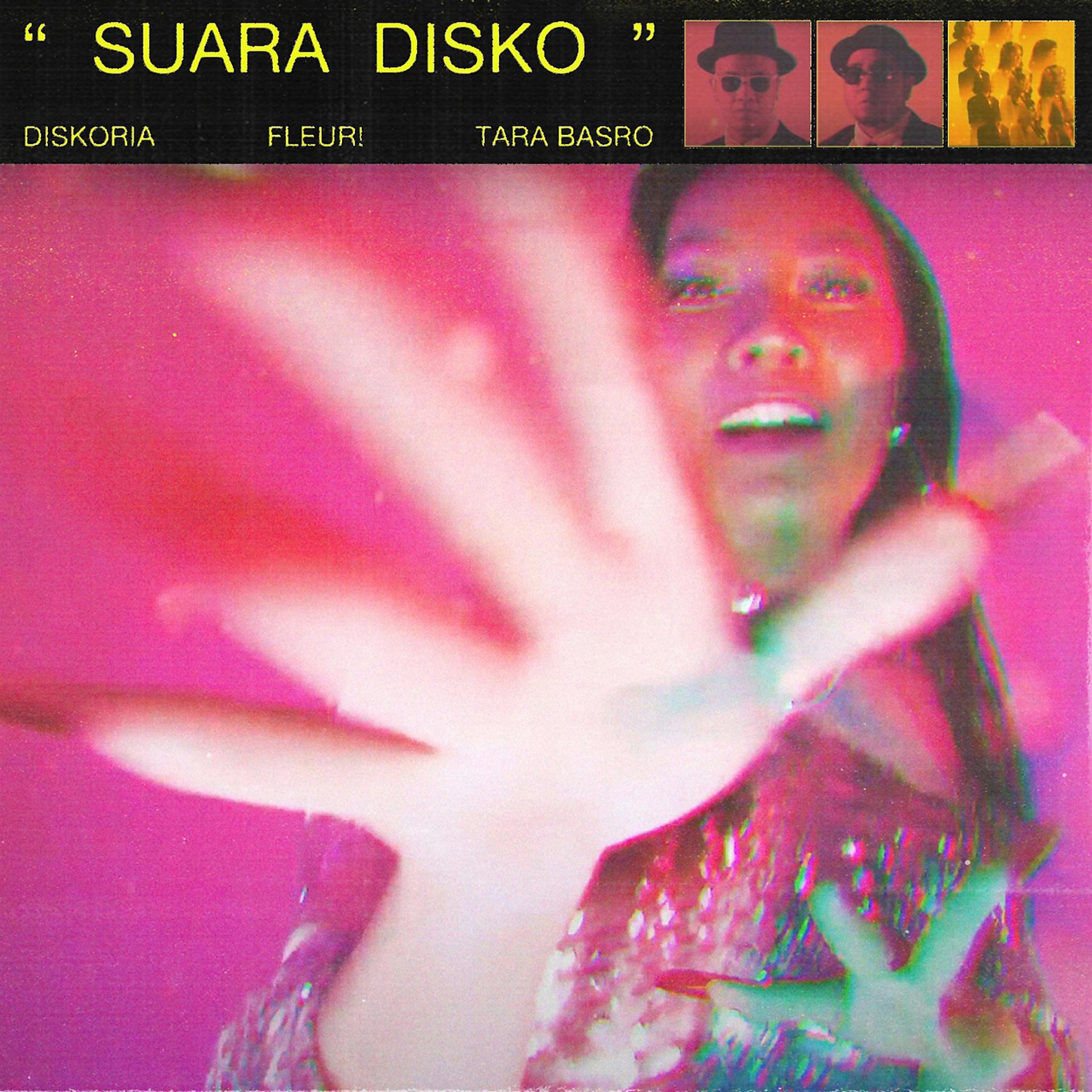 Постер альбома Suara Disko