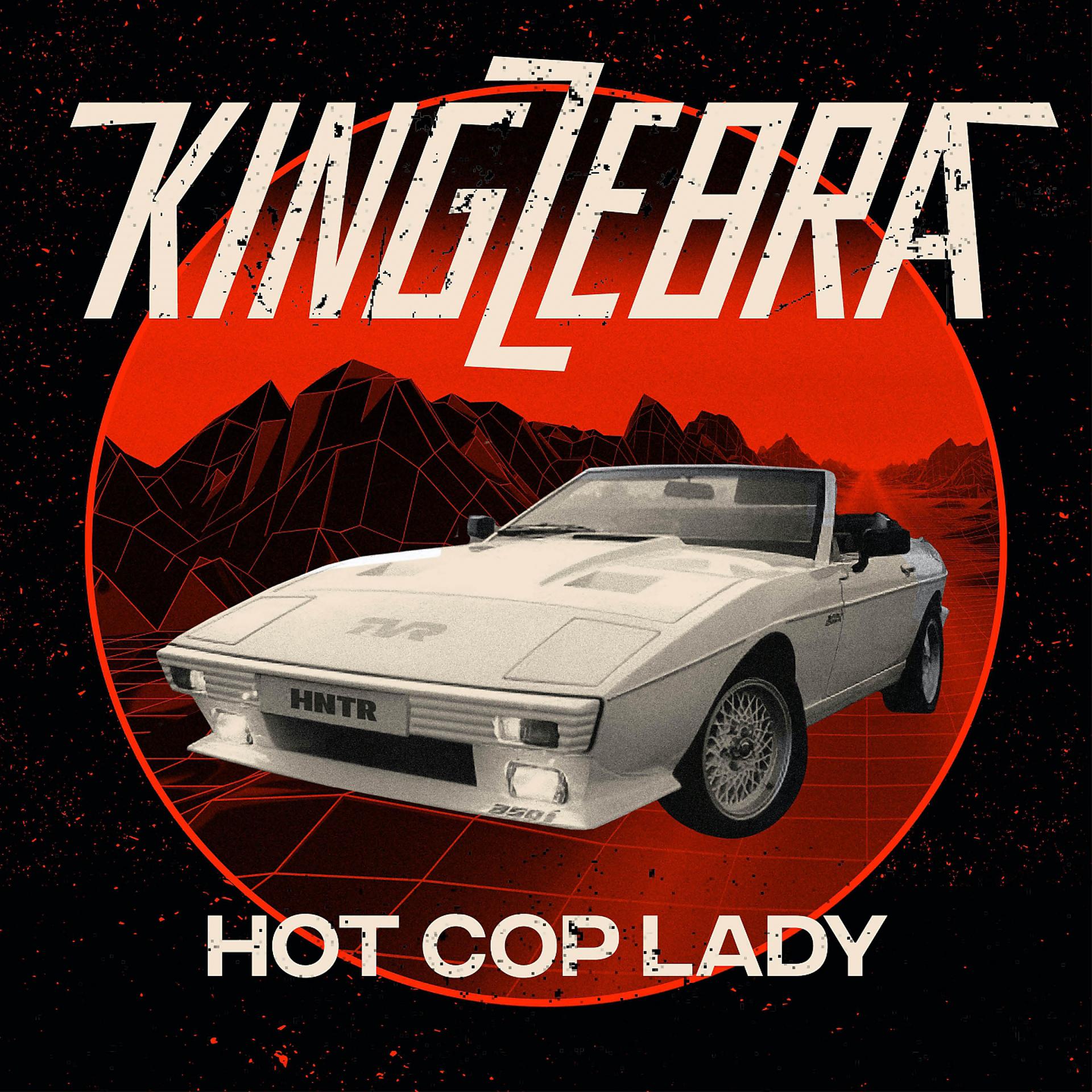 Постер альбома Hot Cop Lady