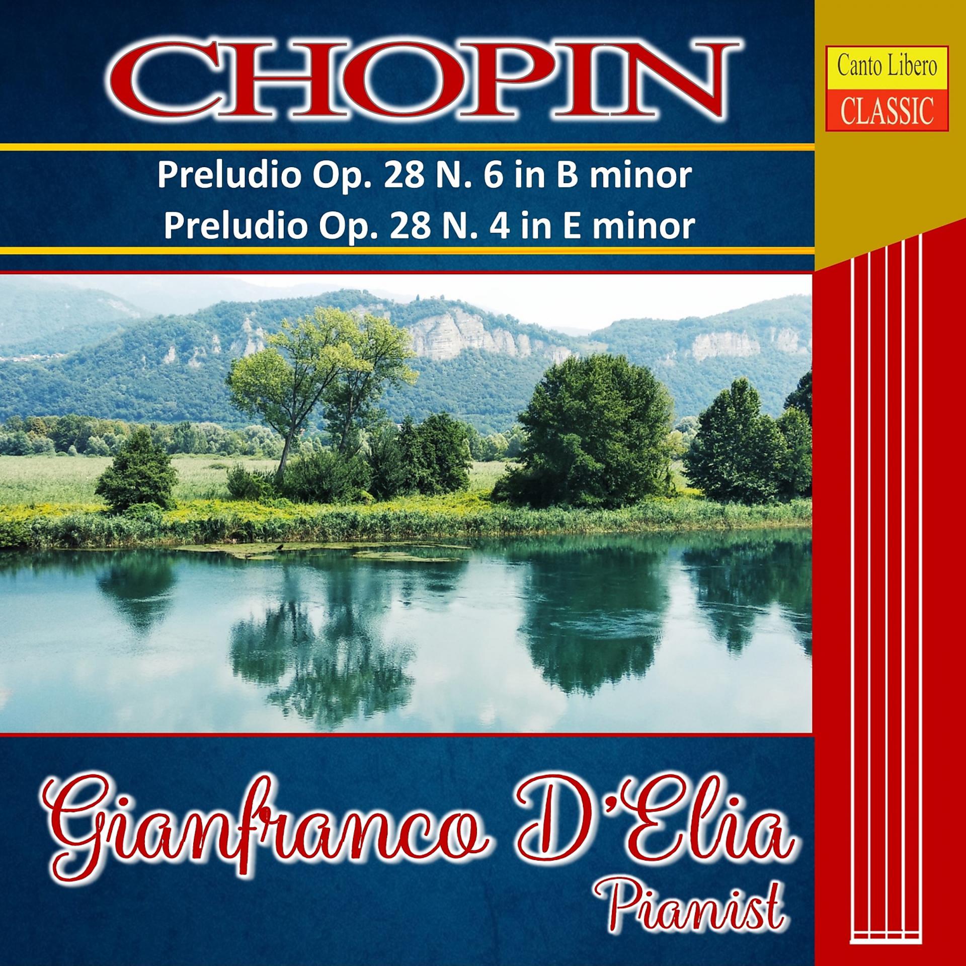 Постер альбома CHOPIN