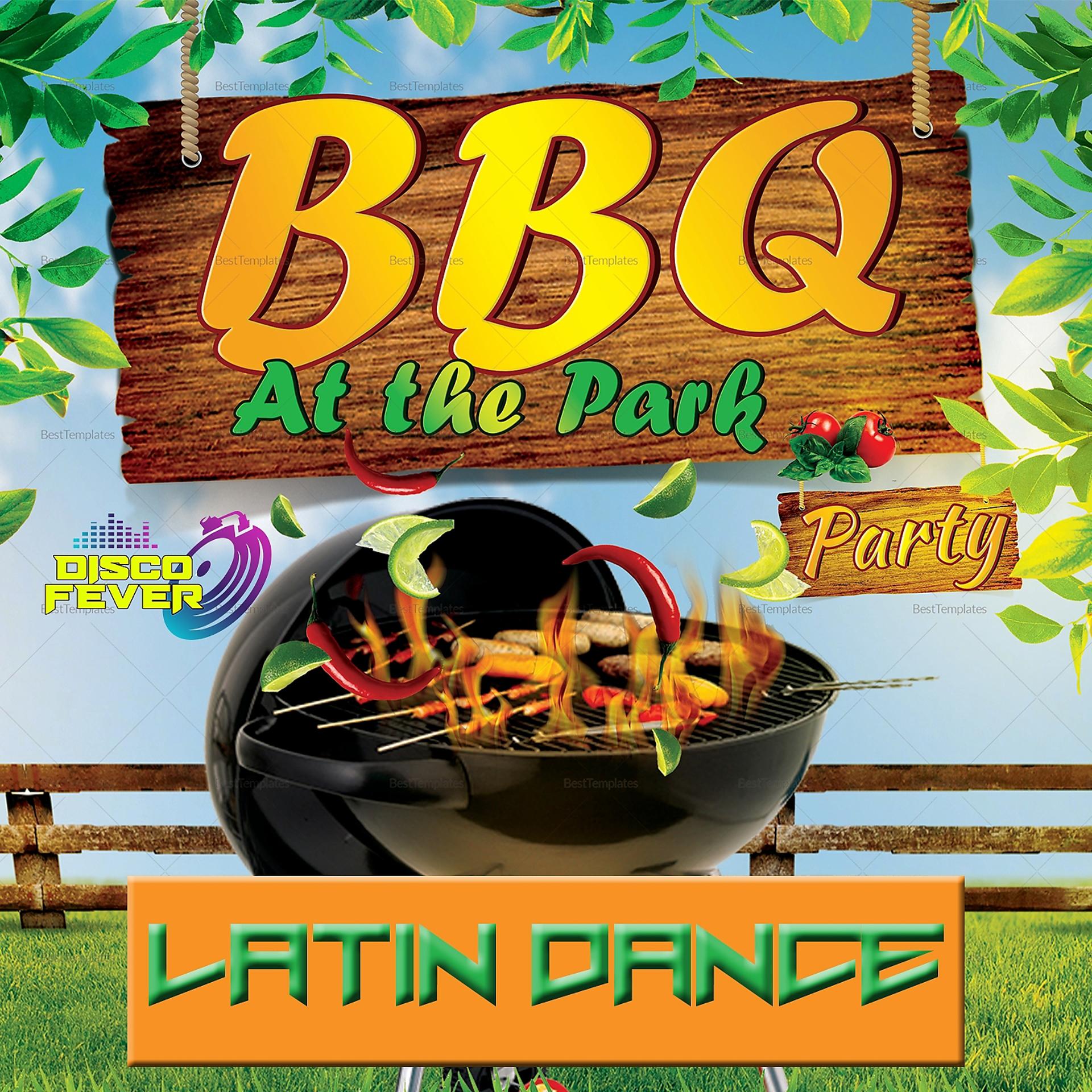 Постер альбома Bbq At The Park Party