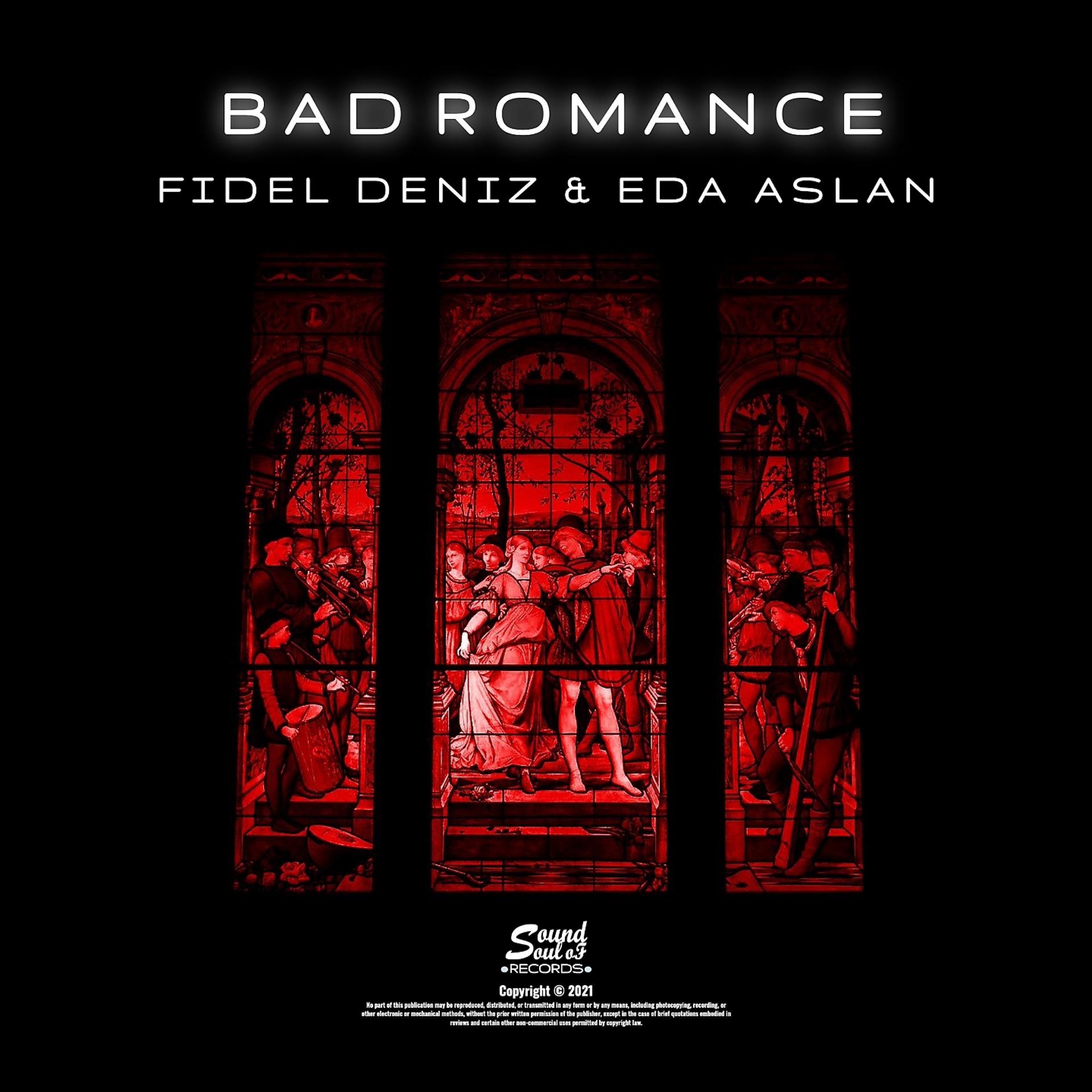 Постер альбома Bad Romance