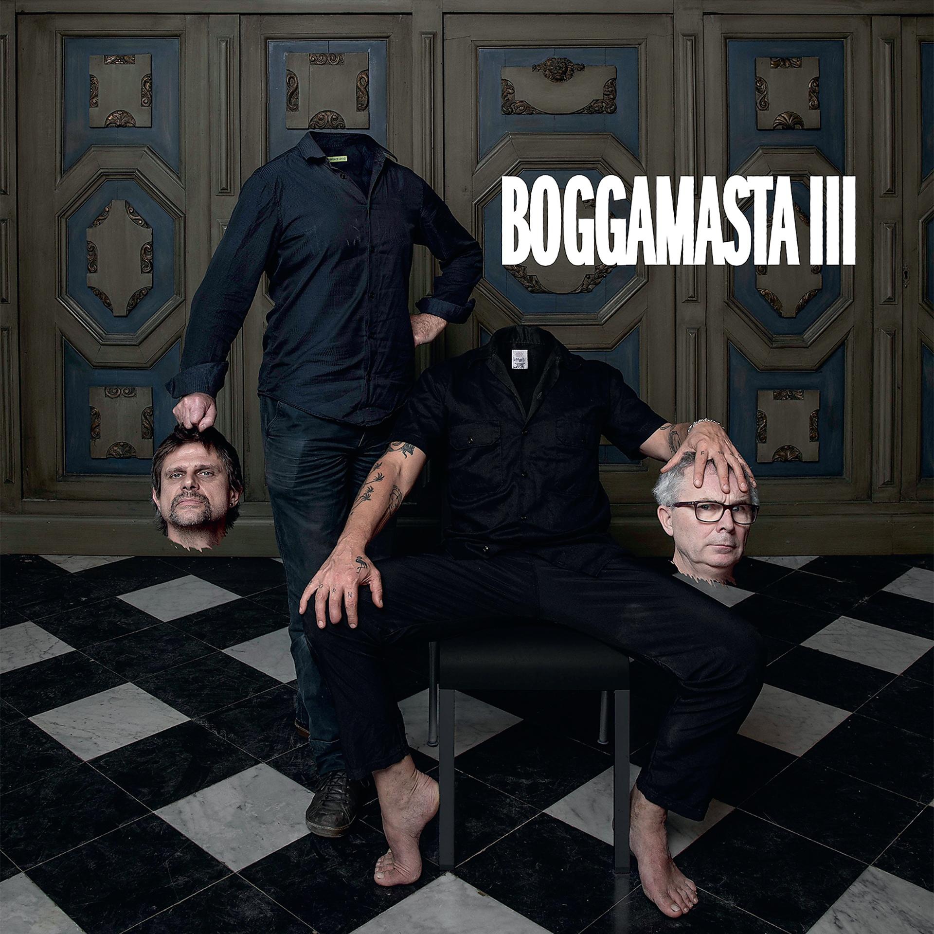 Постер альбома Boggamasta III