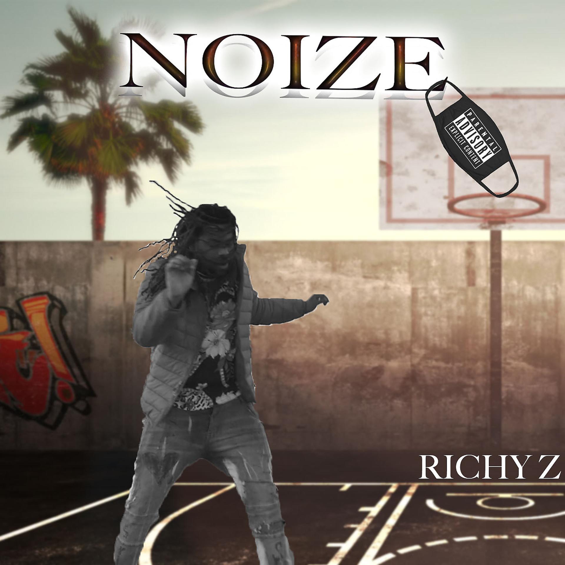 Постер альбома Noize