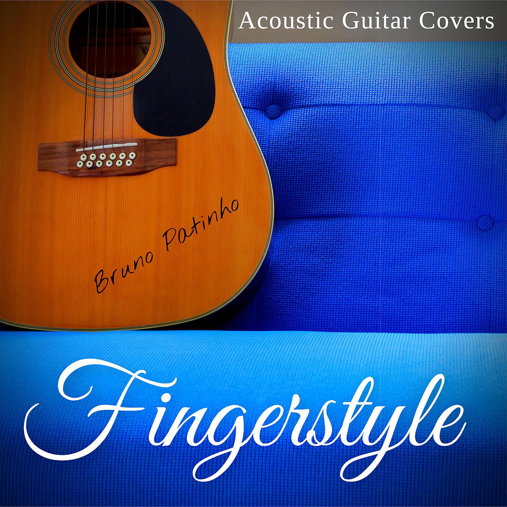 Постер альбома Fingerstyle Acoustic Guitar Covers