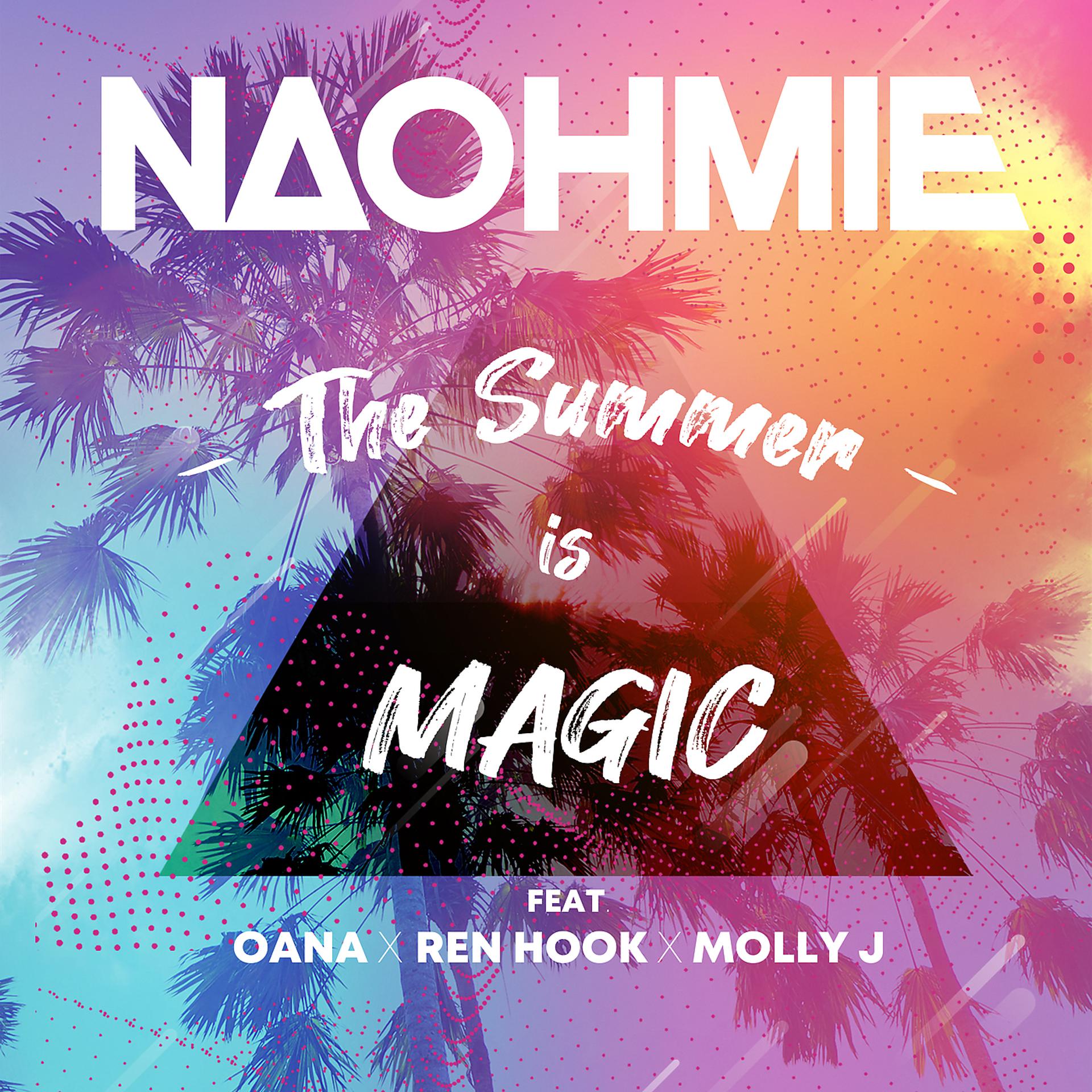 Постер альбома The Summer Is Magic