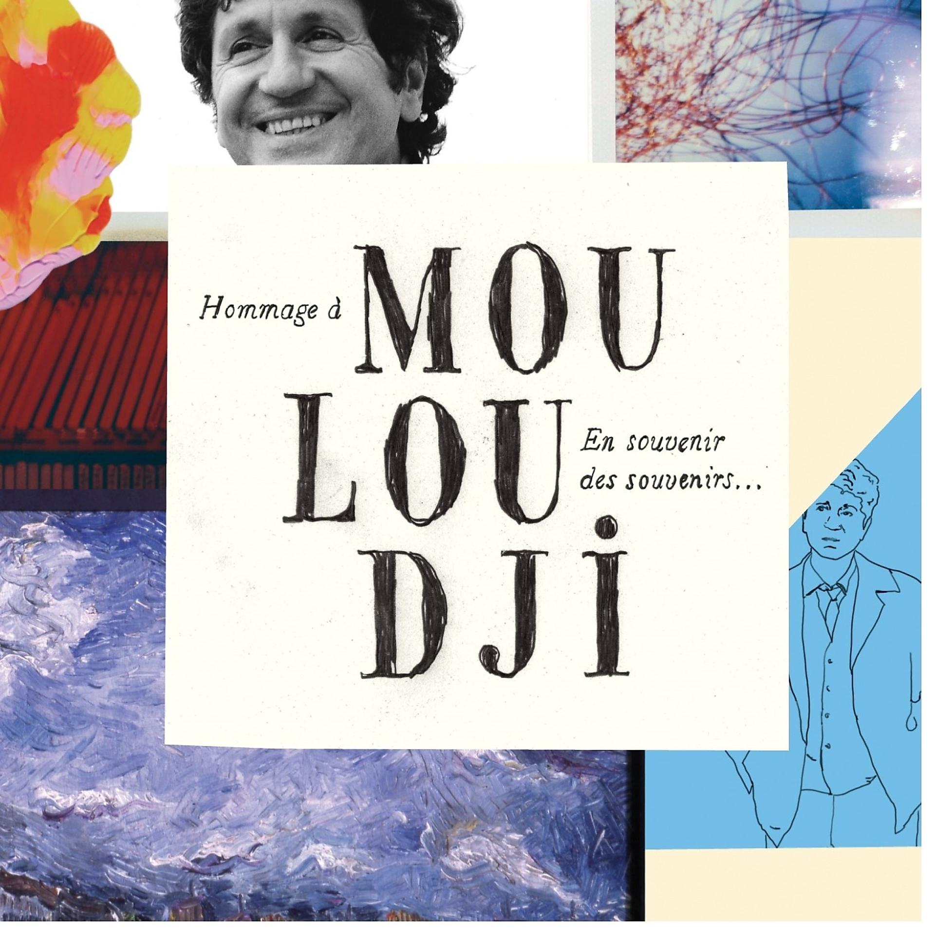 Постер альбома Hommage à Mouloudji, en souvenir des souvenirs