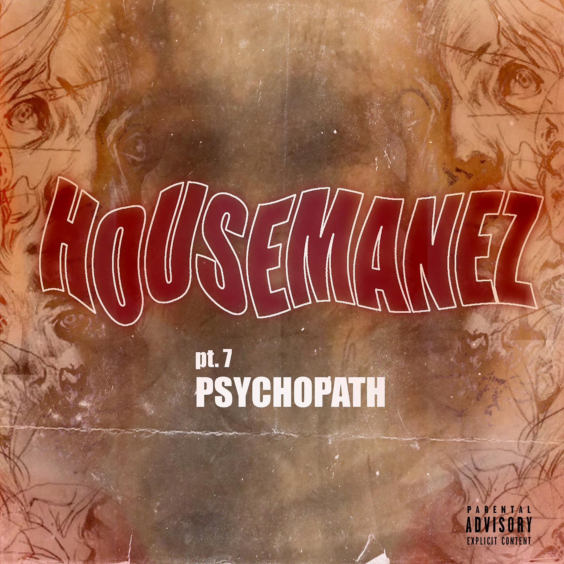 Постер альбома Psychopath