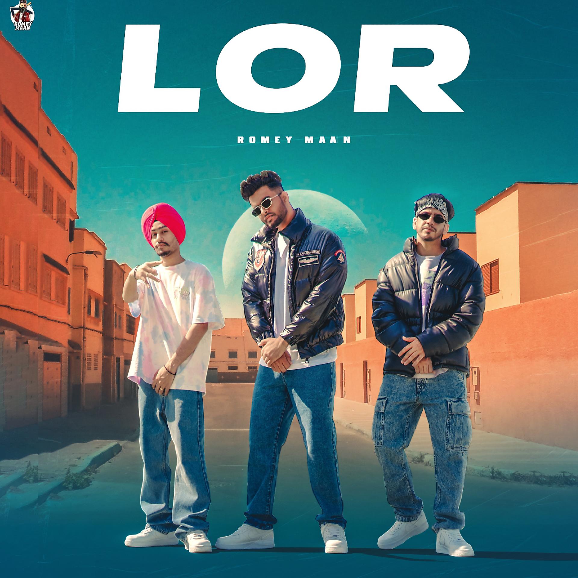 Постер альбома Lor