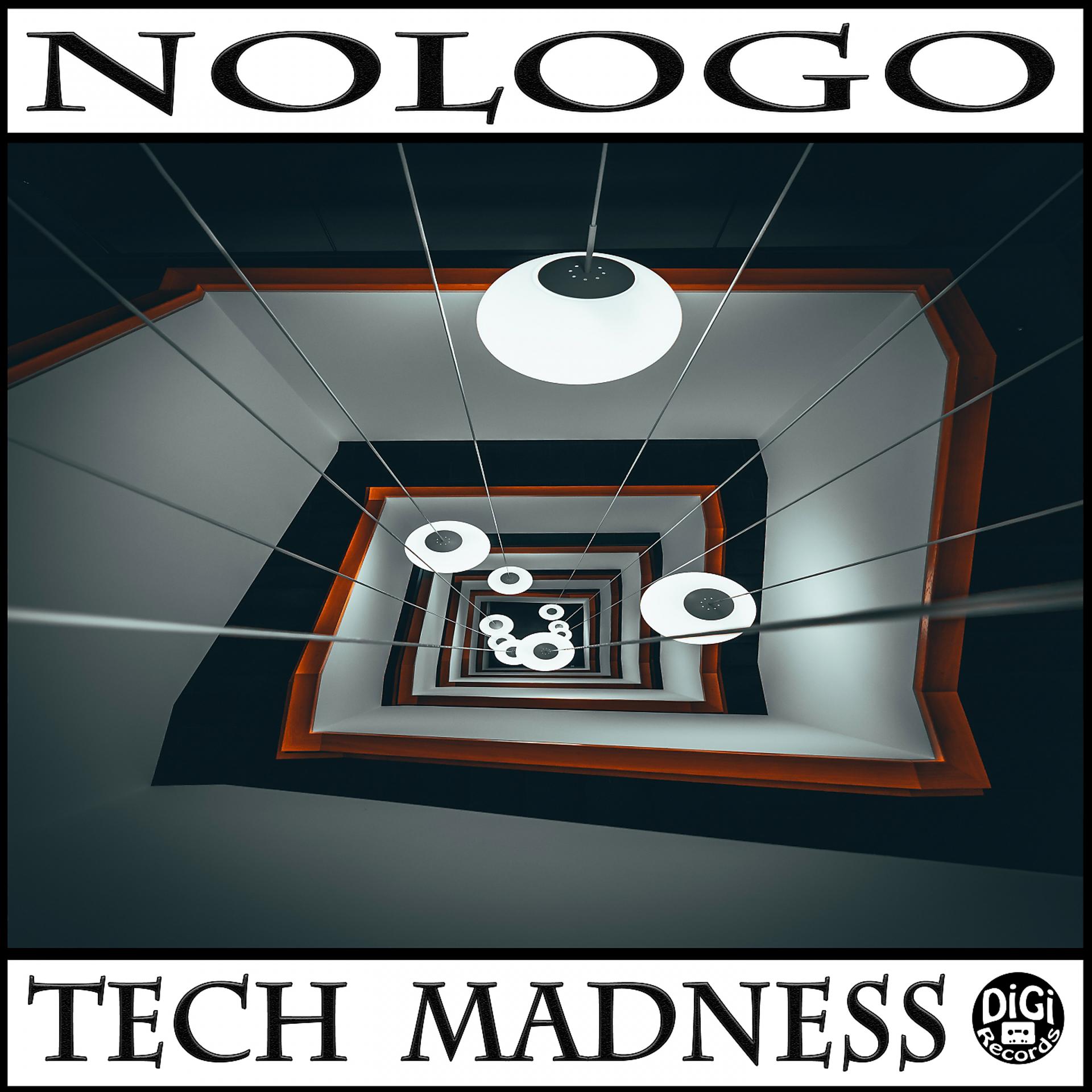 Постер альбома Tech Madness