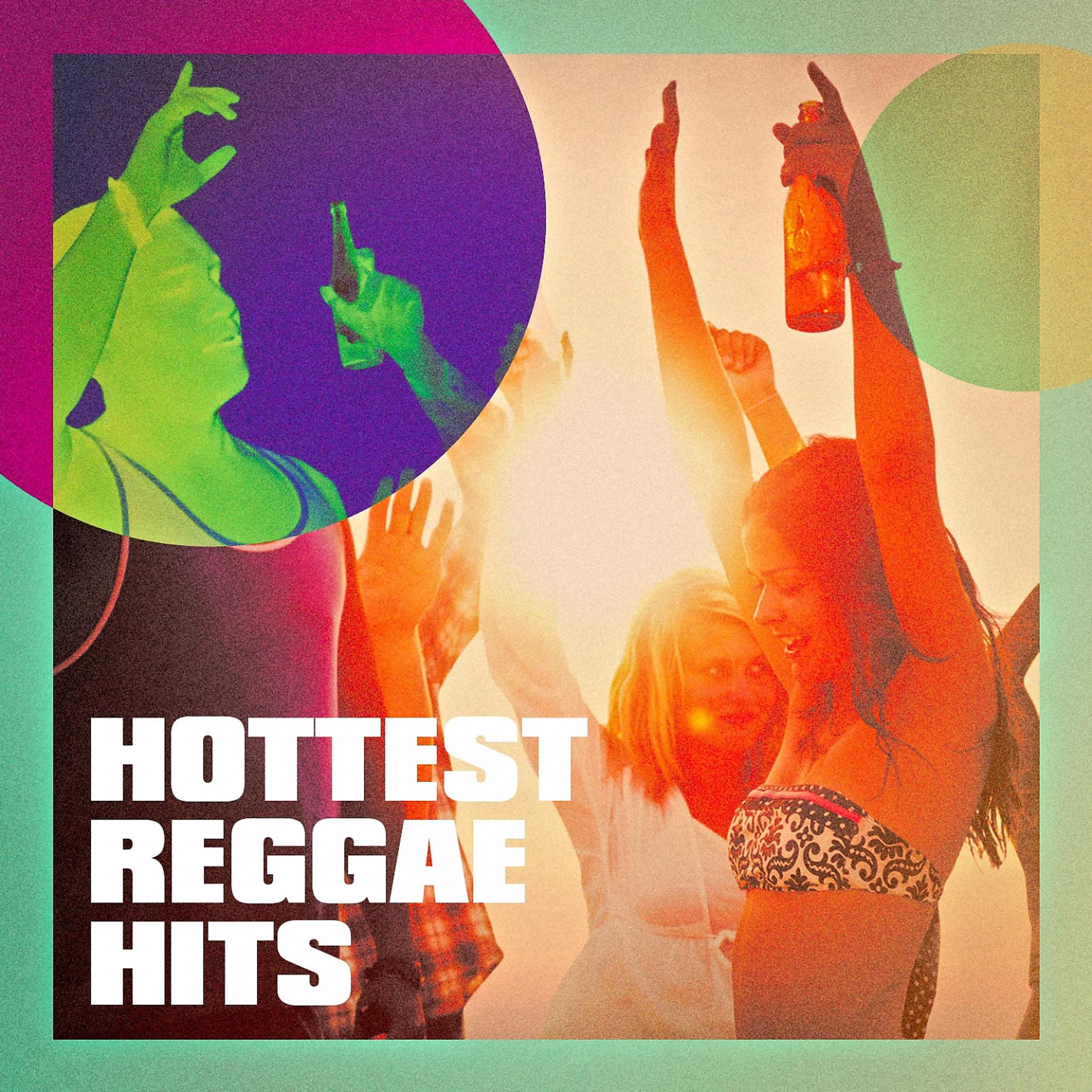 Постер альбома Hottest Reggae Hits