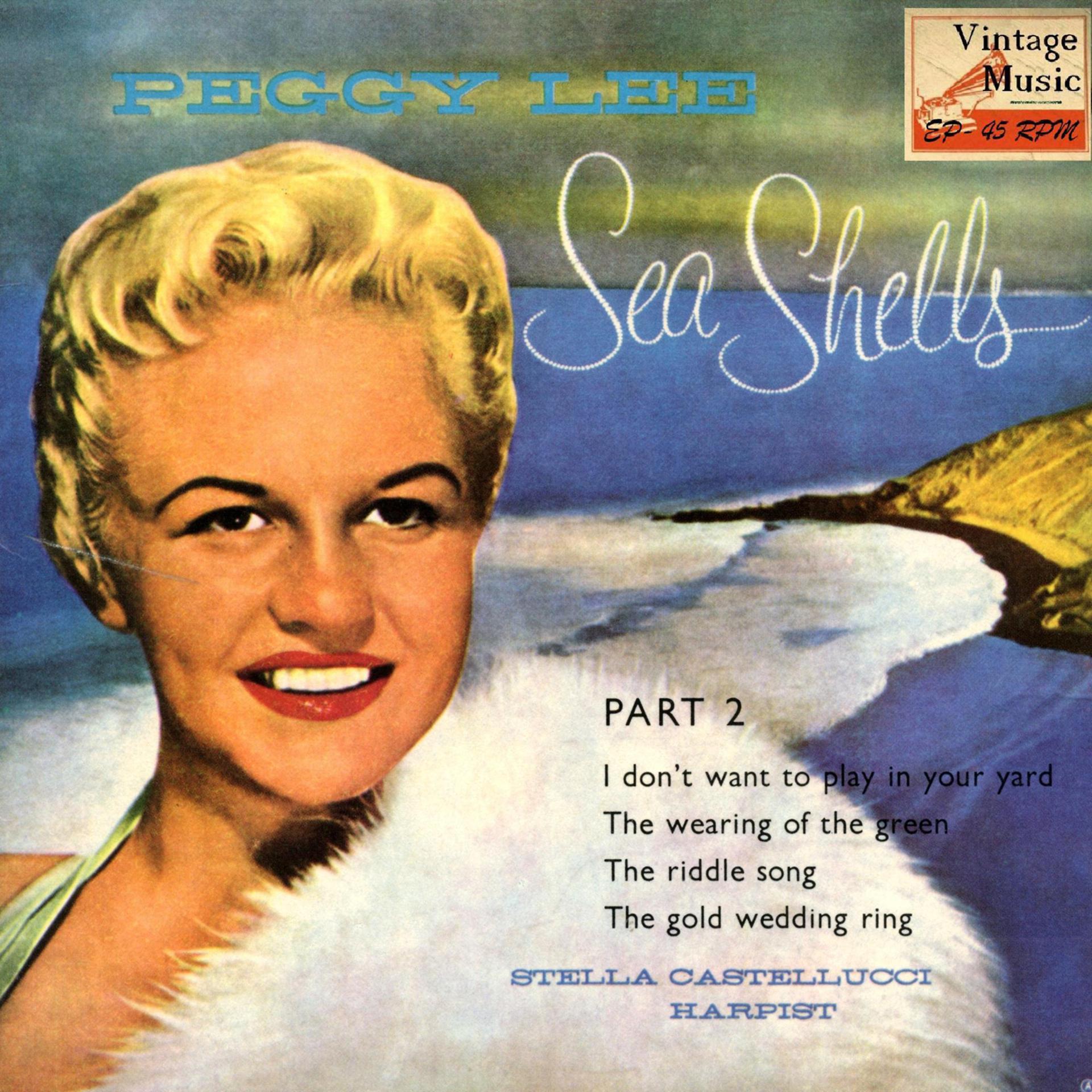 Постер альбома Vintage Vocal Jazz / Swing Nº24 - EPs Collectors "Shea Shells" "Harp"