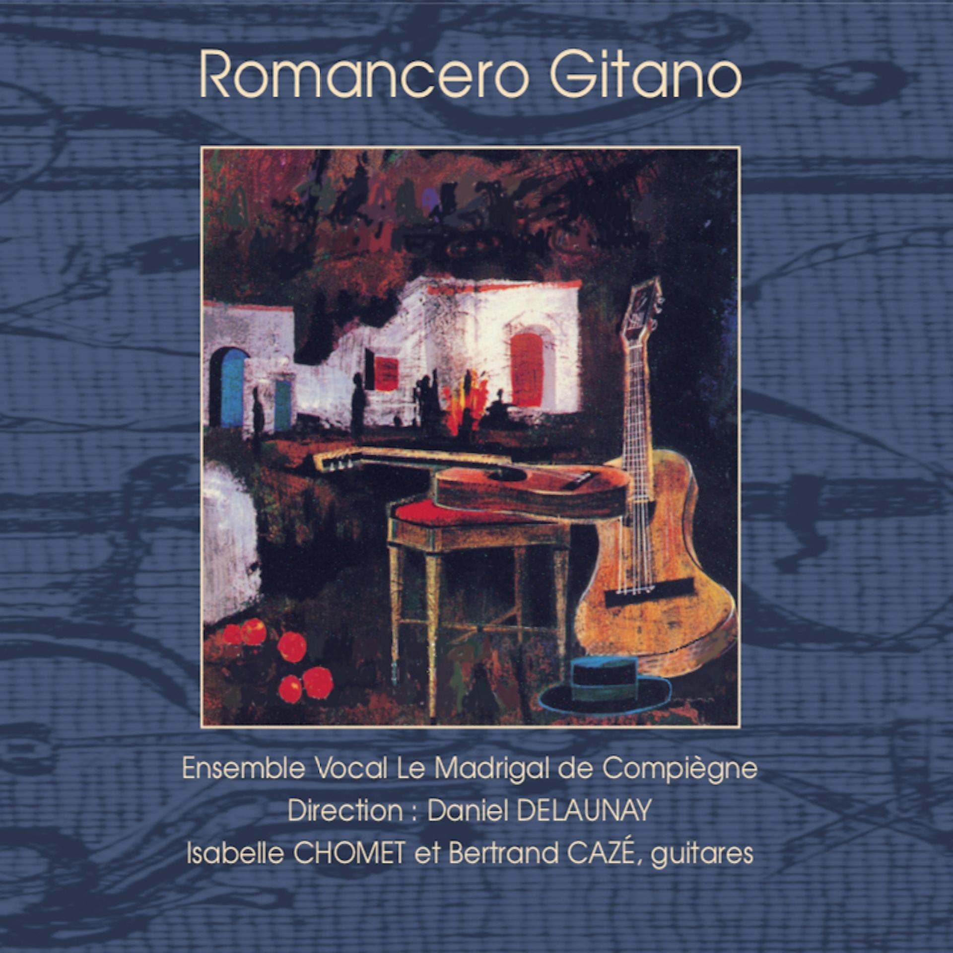 Постер альбома Romancero Gitano