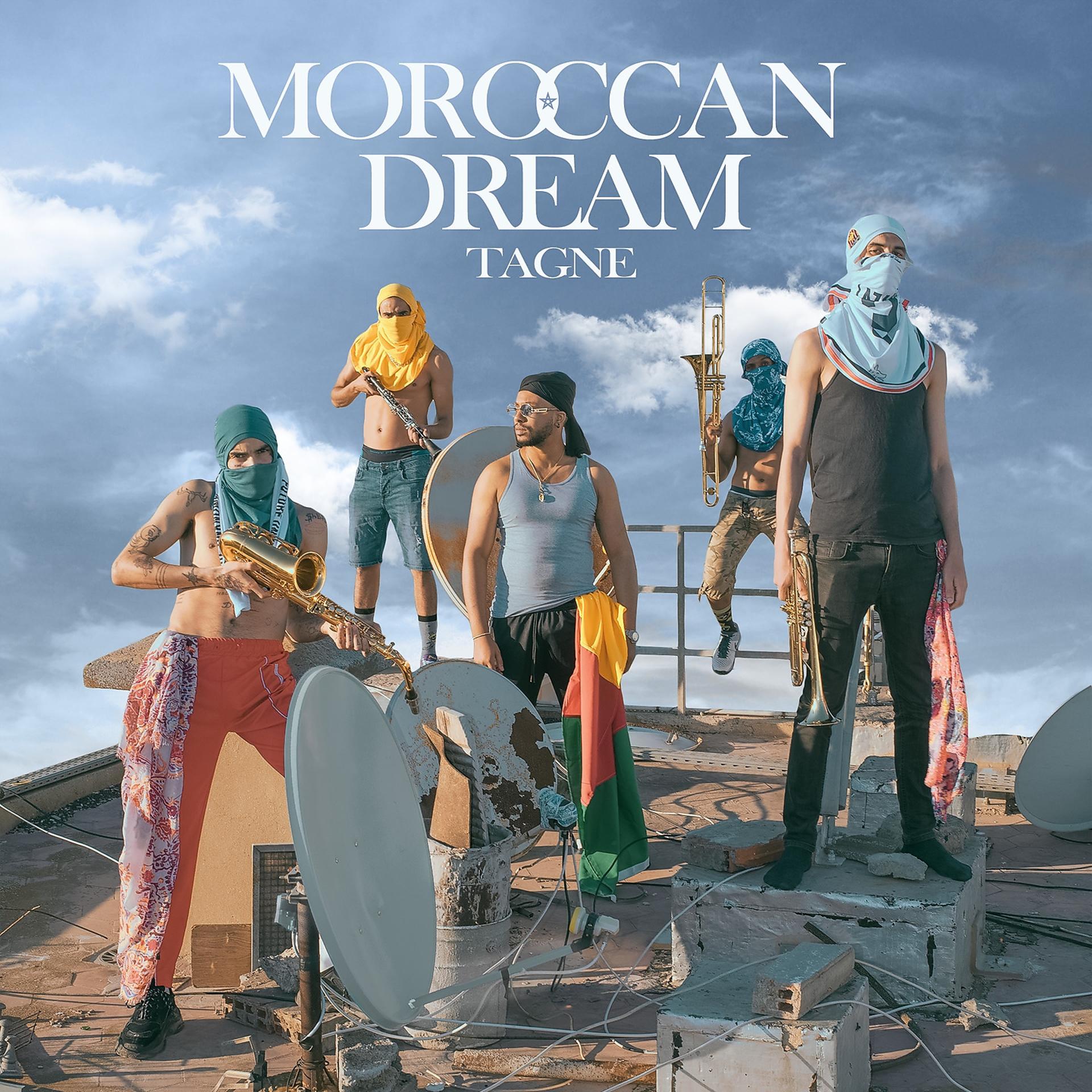 Постер альбома Moroccan Dream
