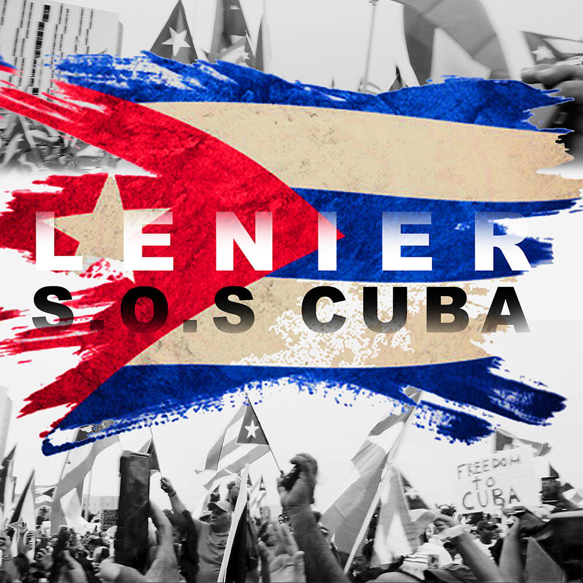 Постер альбома SOS CUBA