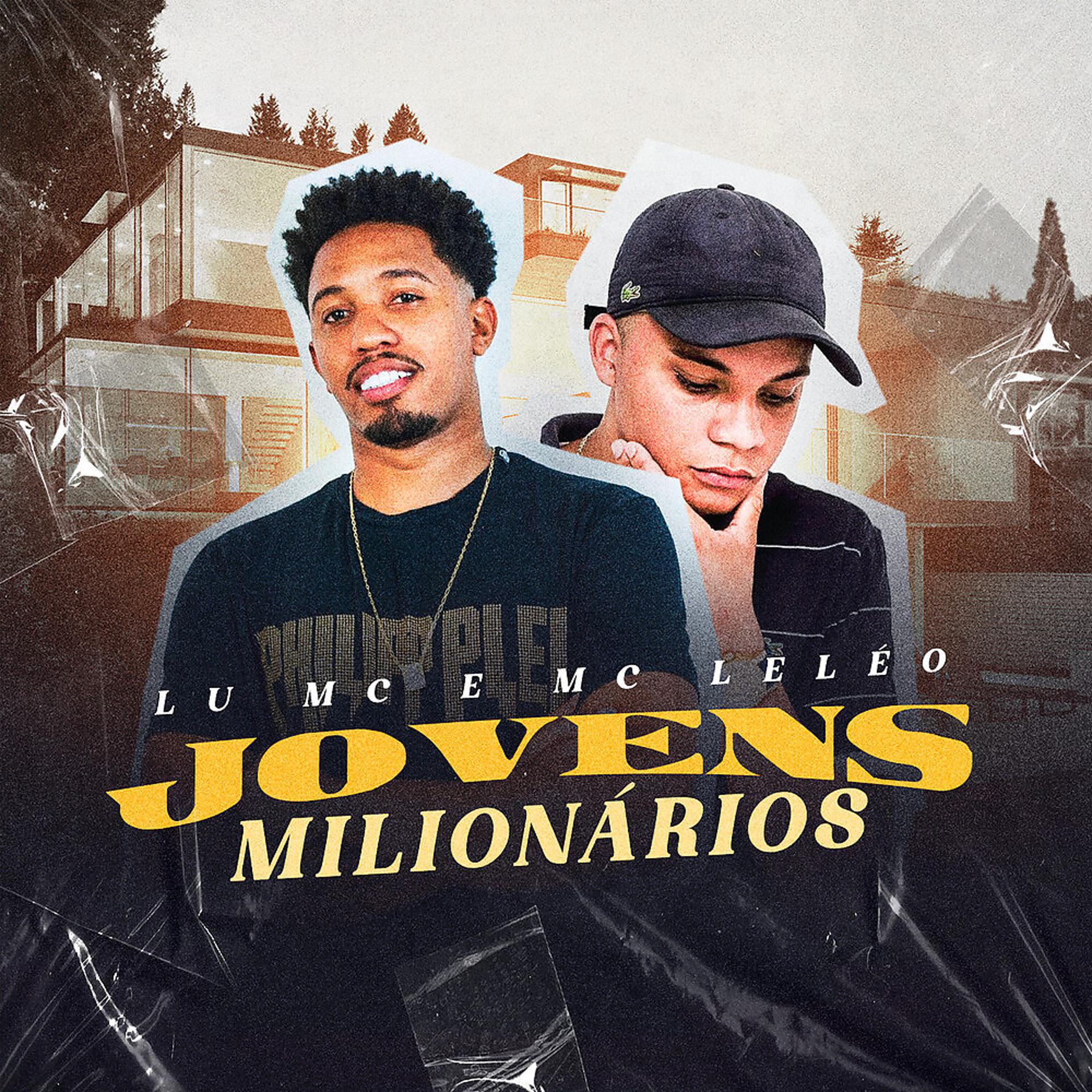 Постер альбома Jovens milionários