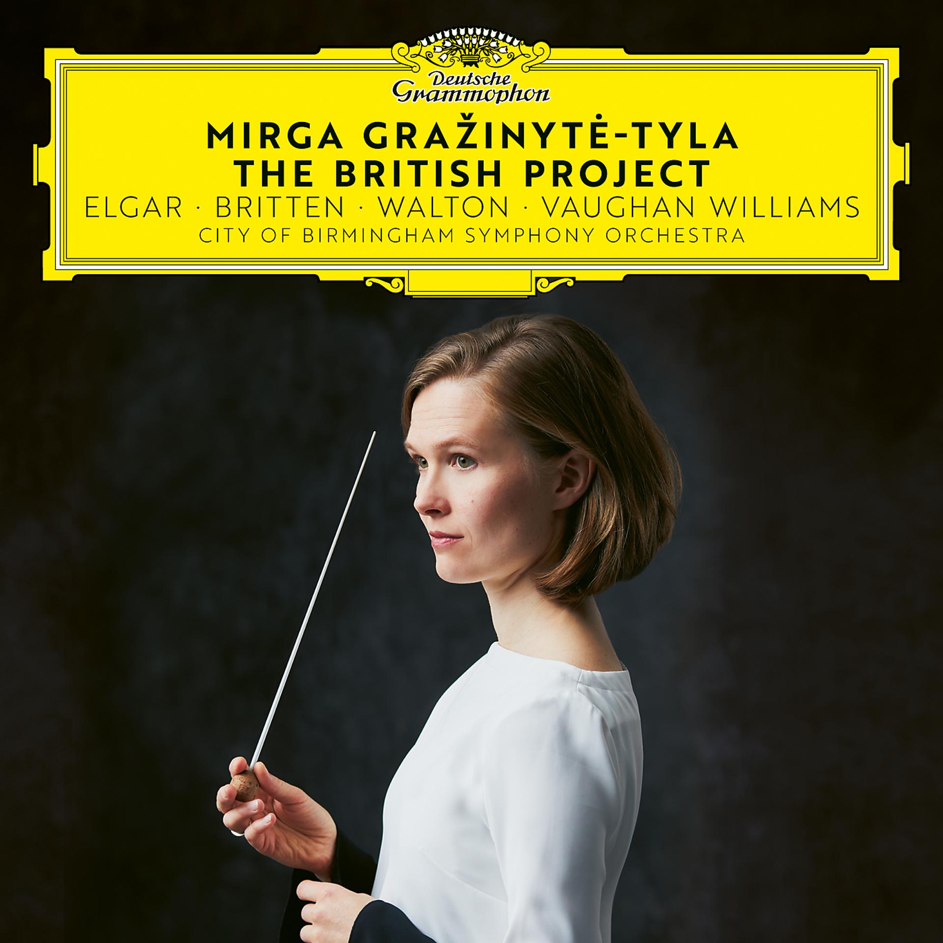 Постер альбома The British Project