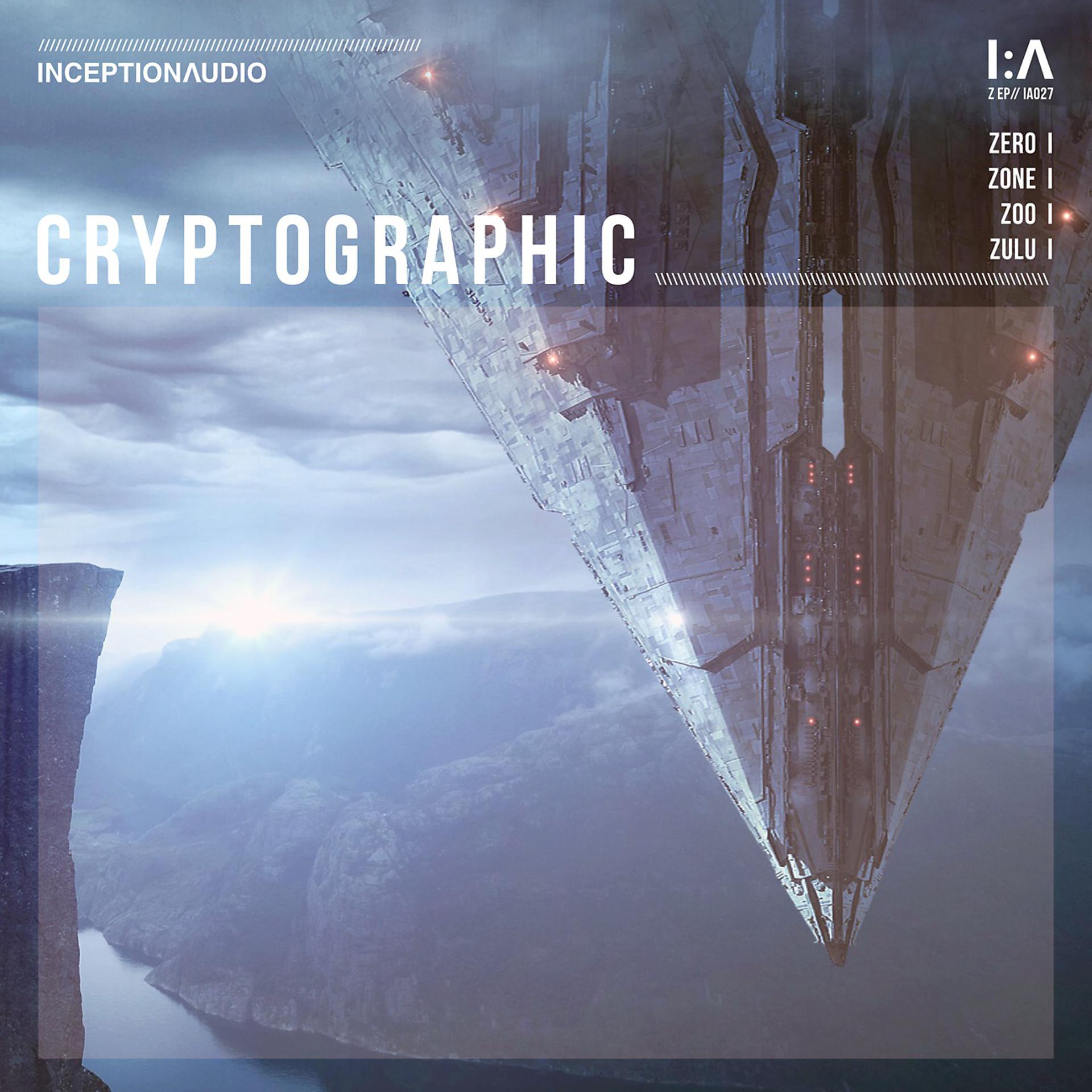 Постер альбома Cryptographic - E.P