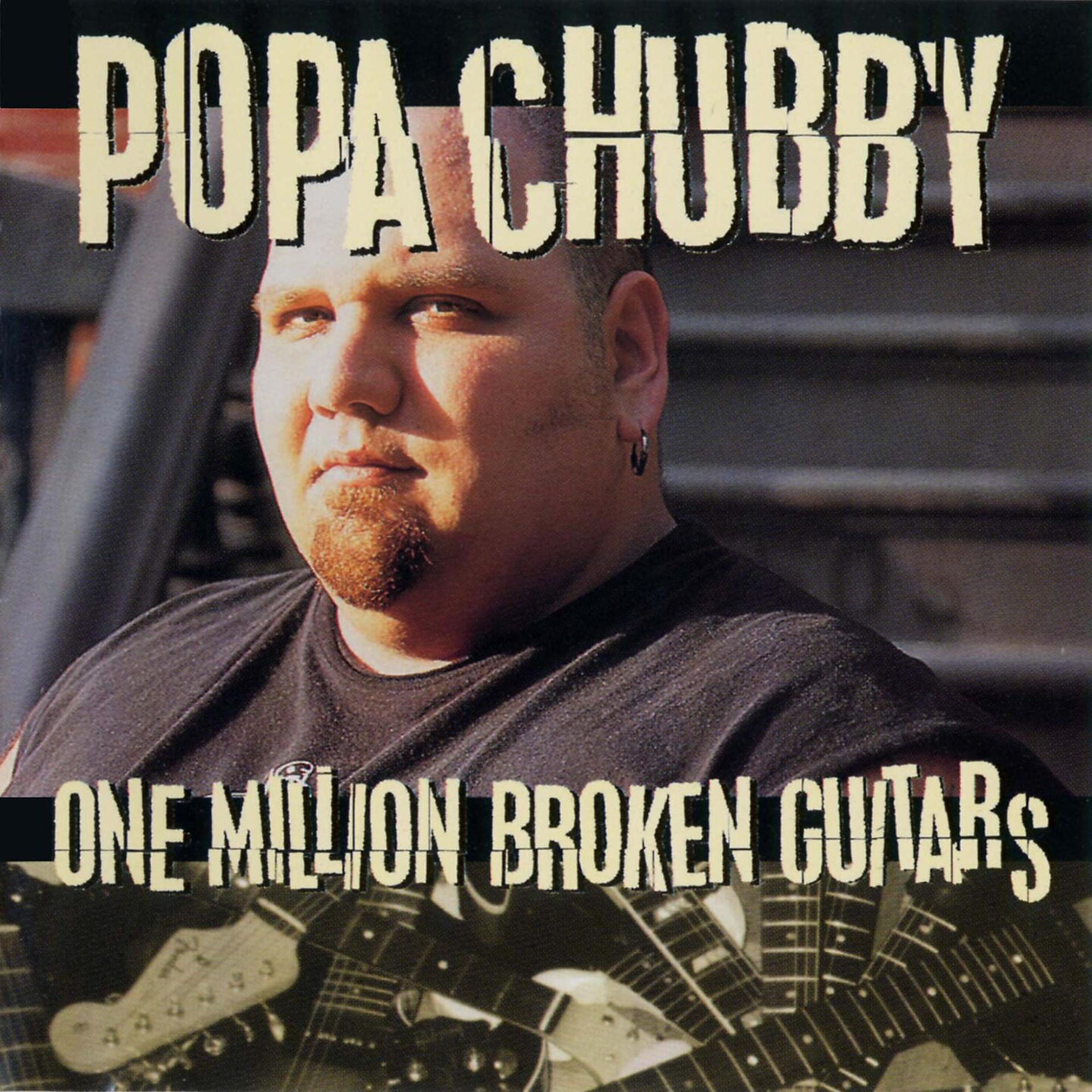 Постер альбома One Million Broken Guitars